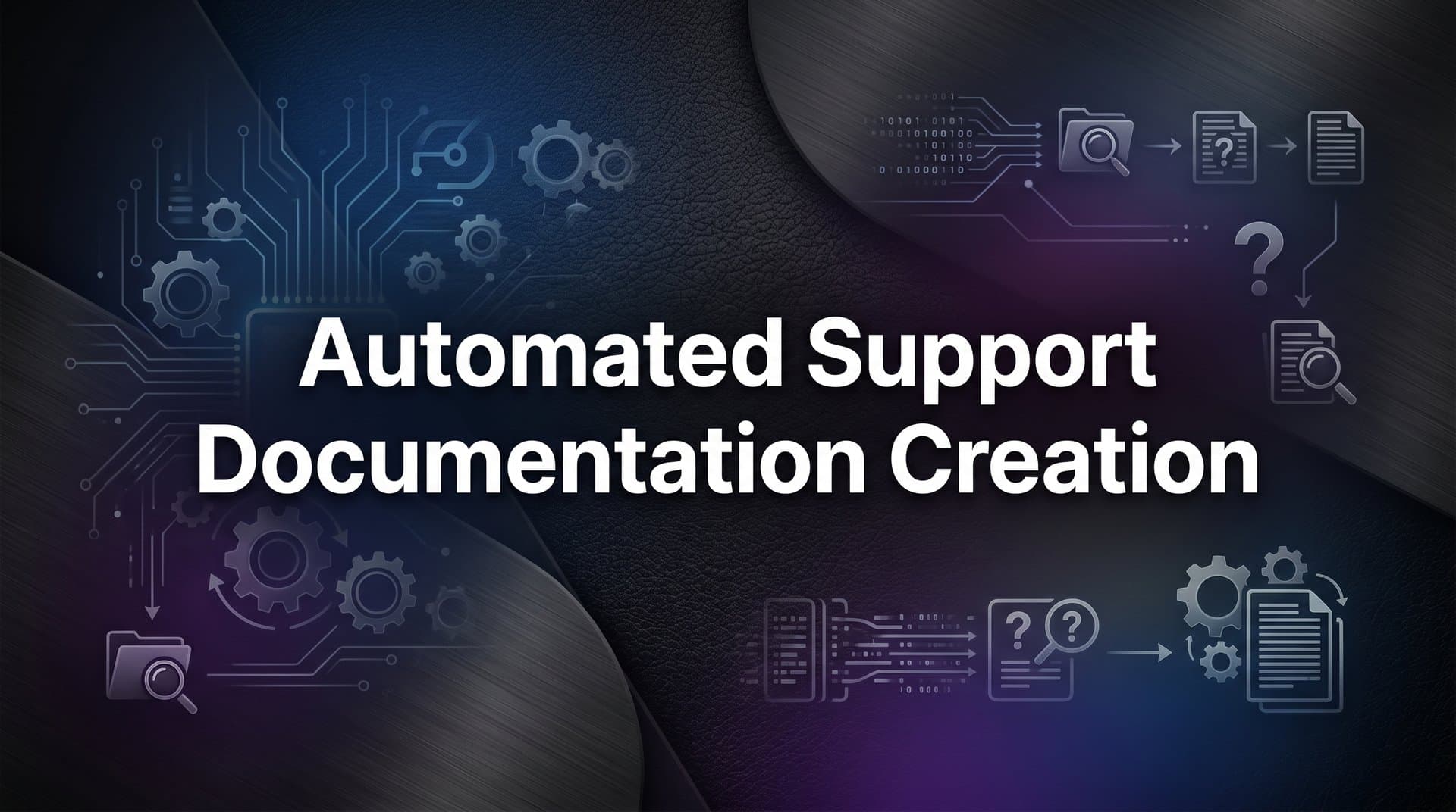 How to Set Up Automated Support Documentation Creation: A Step-by-Step Guide