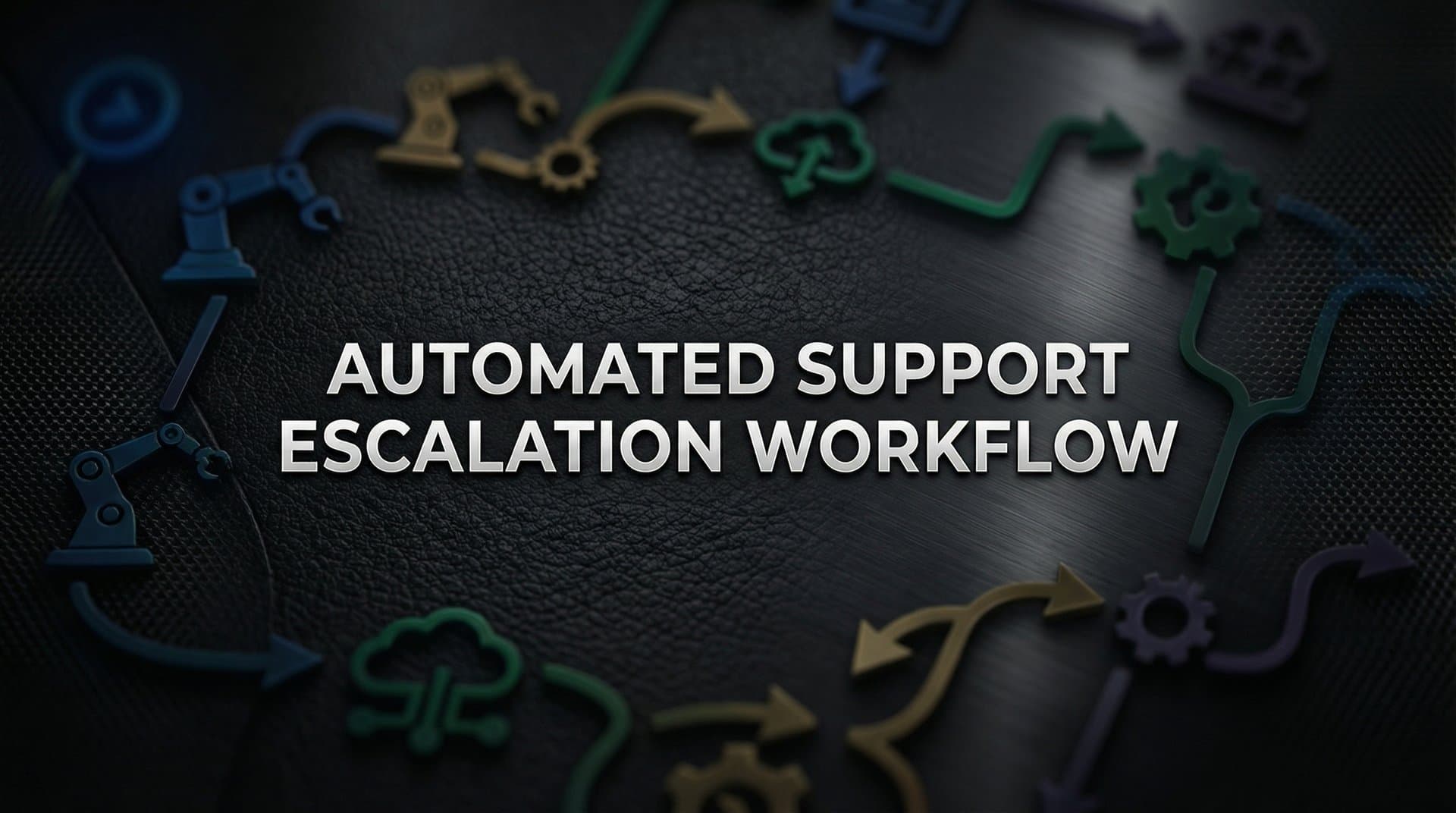 Automated Support Escalation Workflow: How to Route Complex Issues Without Dropping the Ball