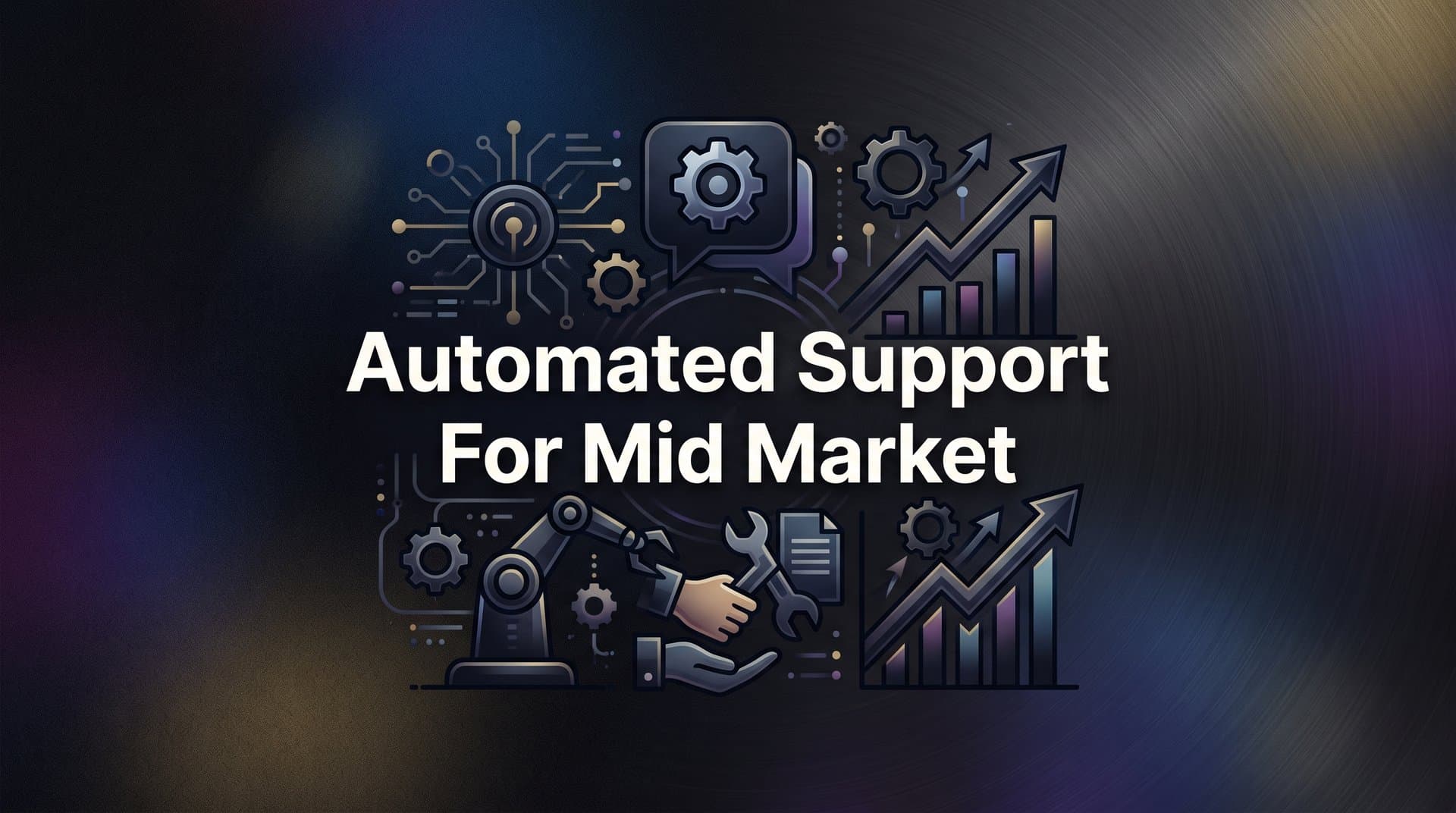 Automated Support for Mid-Market Companies: What It Is, Why It Matters, and How to Get It Right