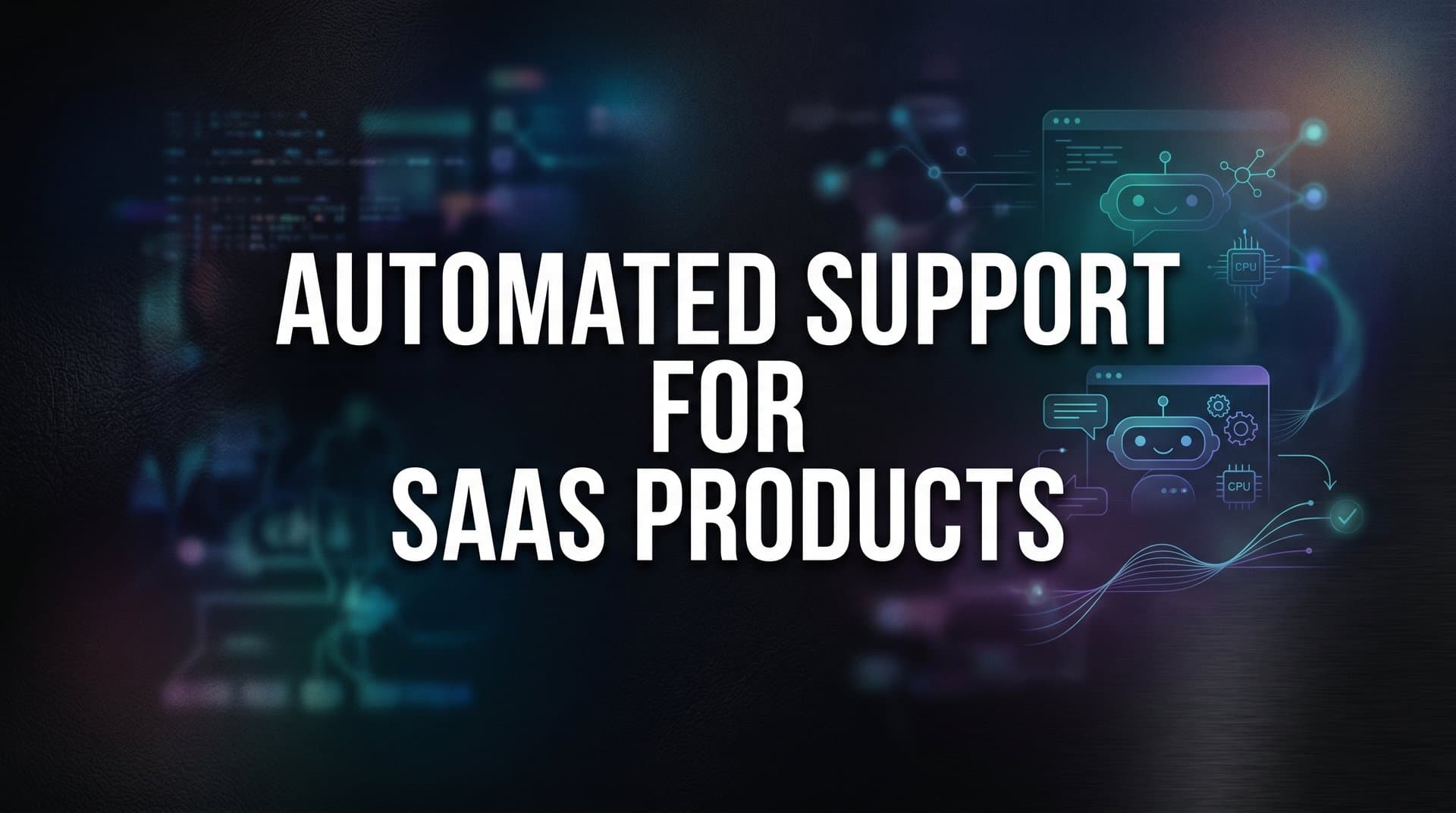 9 Best Automated Support Tools for SaaS Products in 2026