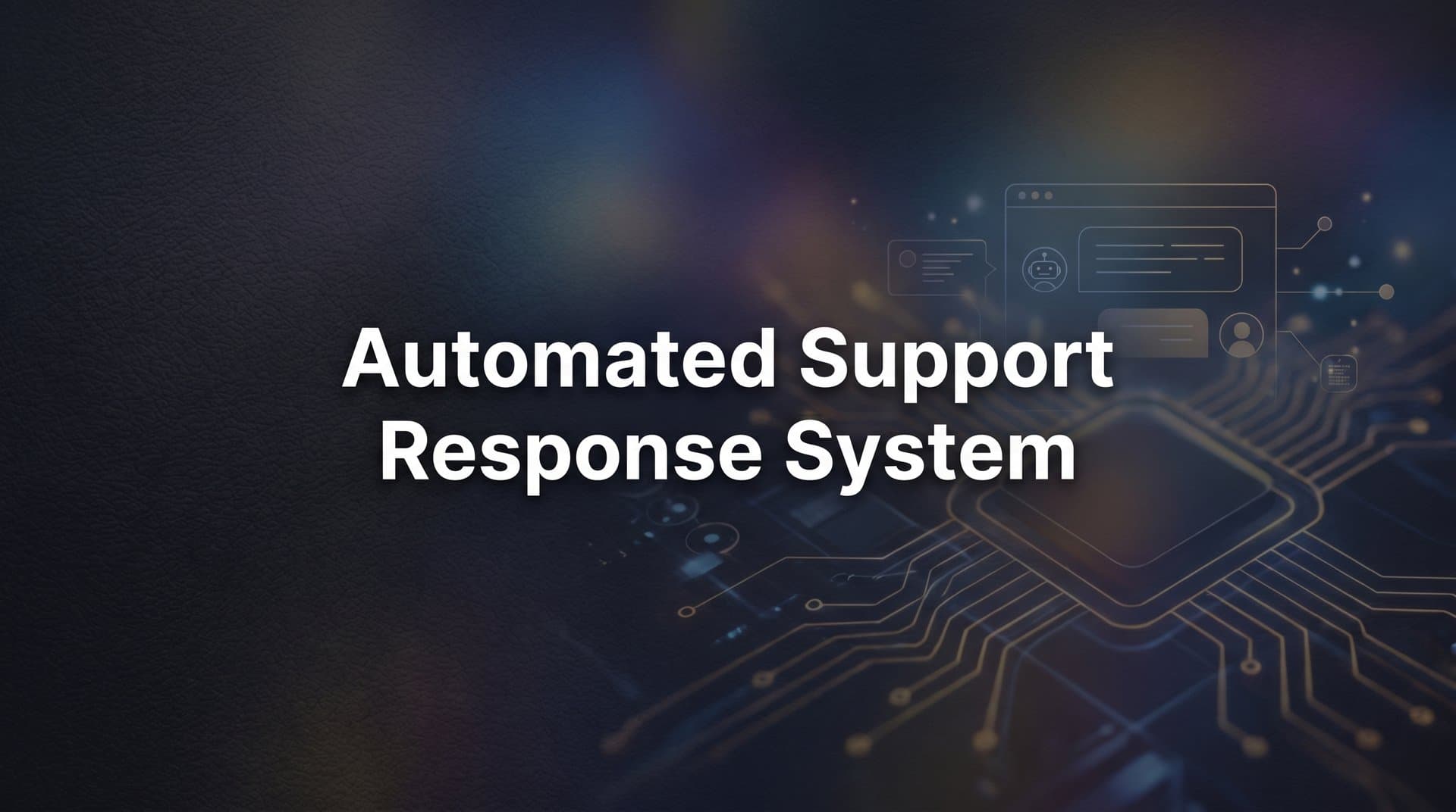 Automated Support Response System: How AI Is Reshaping Customer Service in 2026
