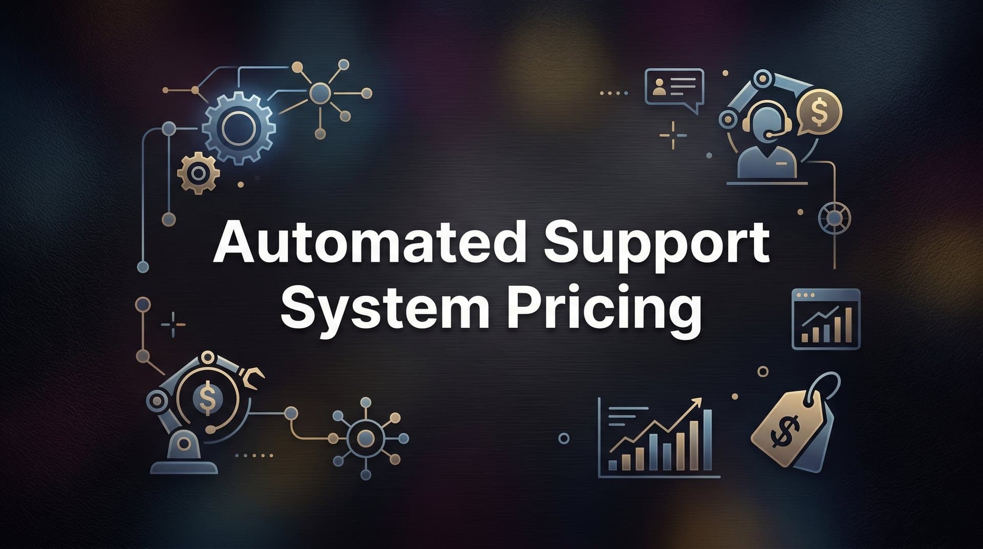 Automated Support System Pricing: What You're Actually Paying For (and Why It Varies So Much)