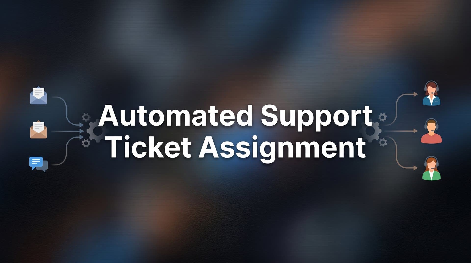 Automated Support Ticket Assignment: How It Works and Why It Matters