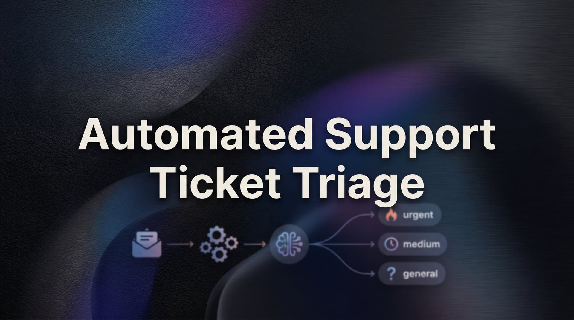 How to Set Up Automated Support Ticket Triage: A Step-by-Step Guide