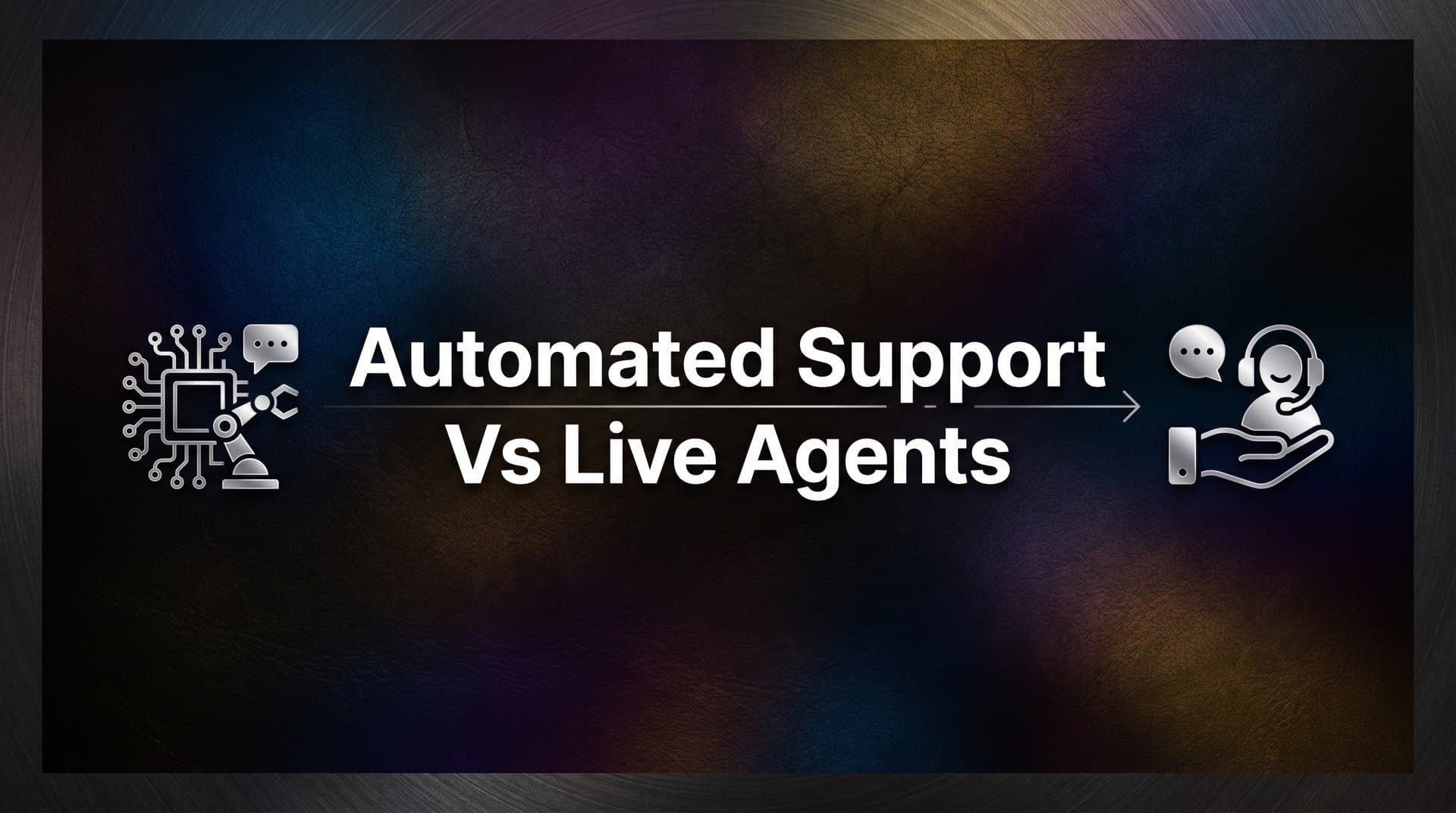 7 Proven Strategies to Balance Automated Support vs Live Agents for Maximum Impact