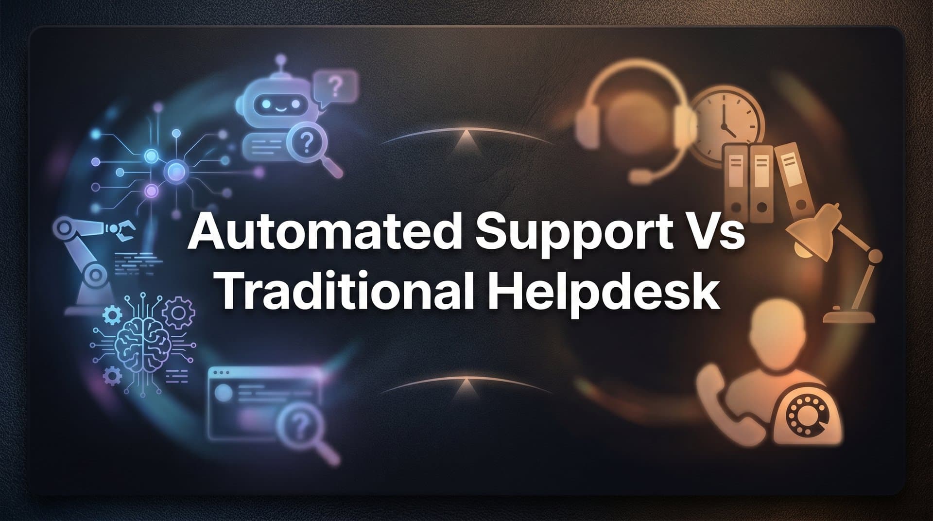 7 Proven Strategies to Transition from Traditional Helpdesk to Automated Support