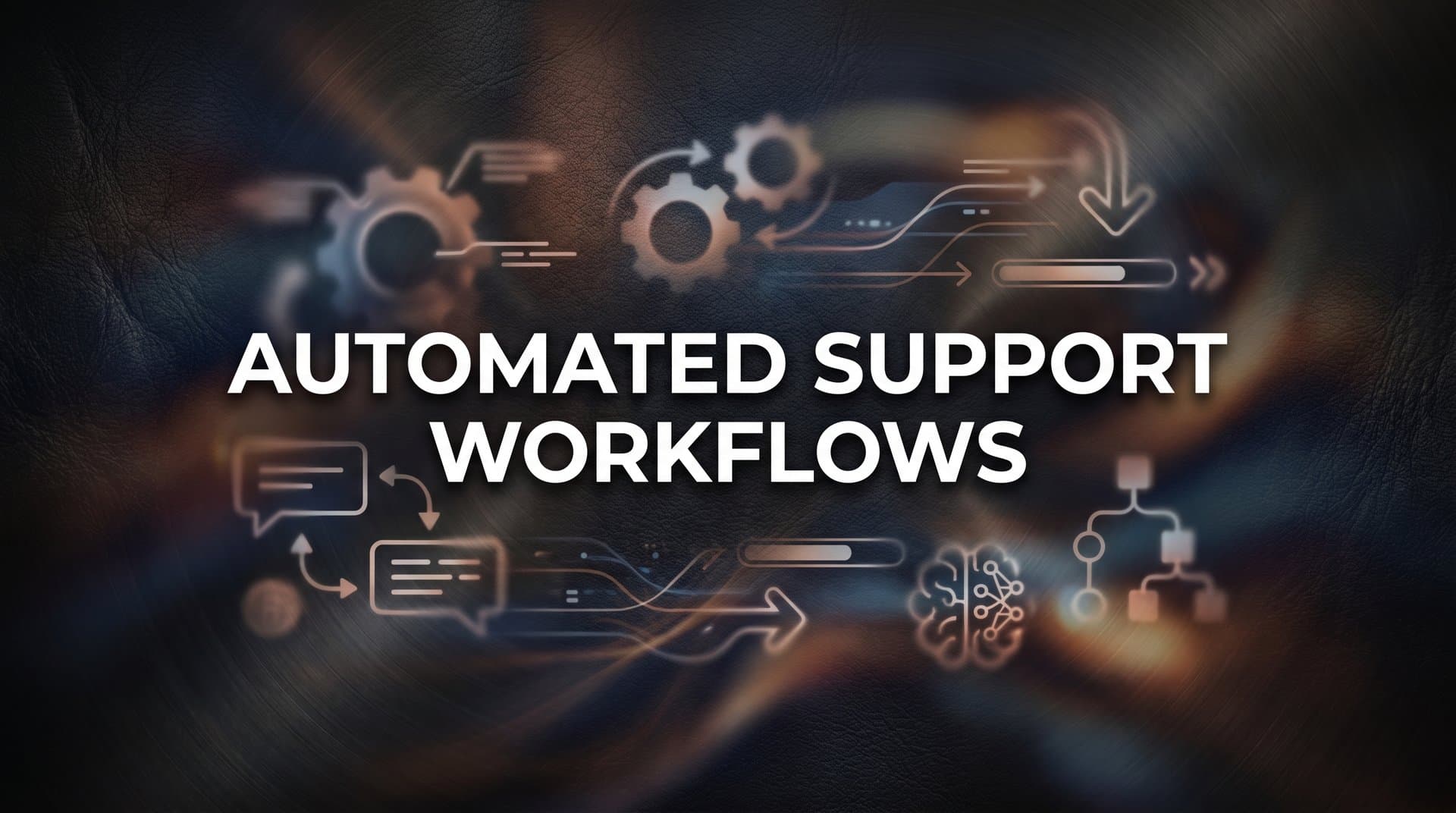 How to Build Automated Support Workflows That Actually Resolve Tickets