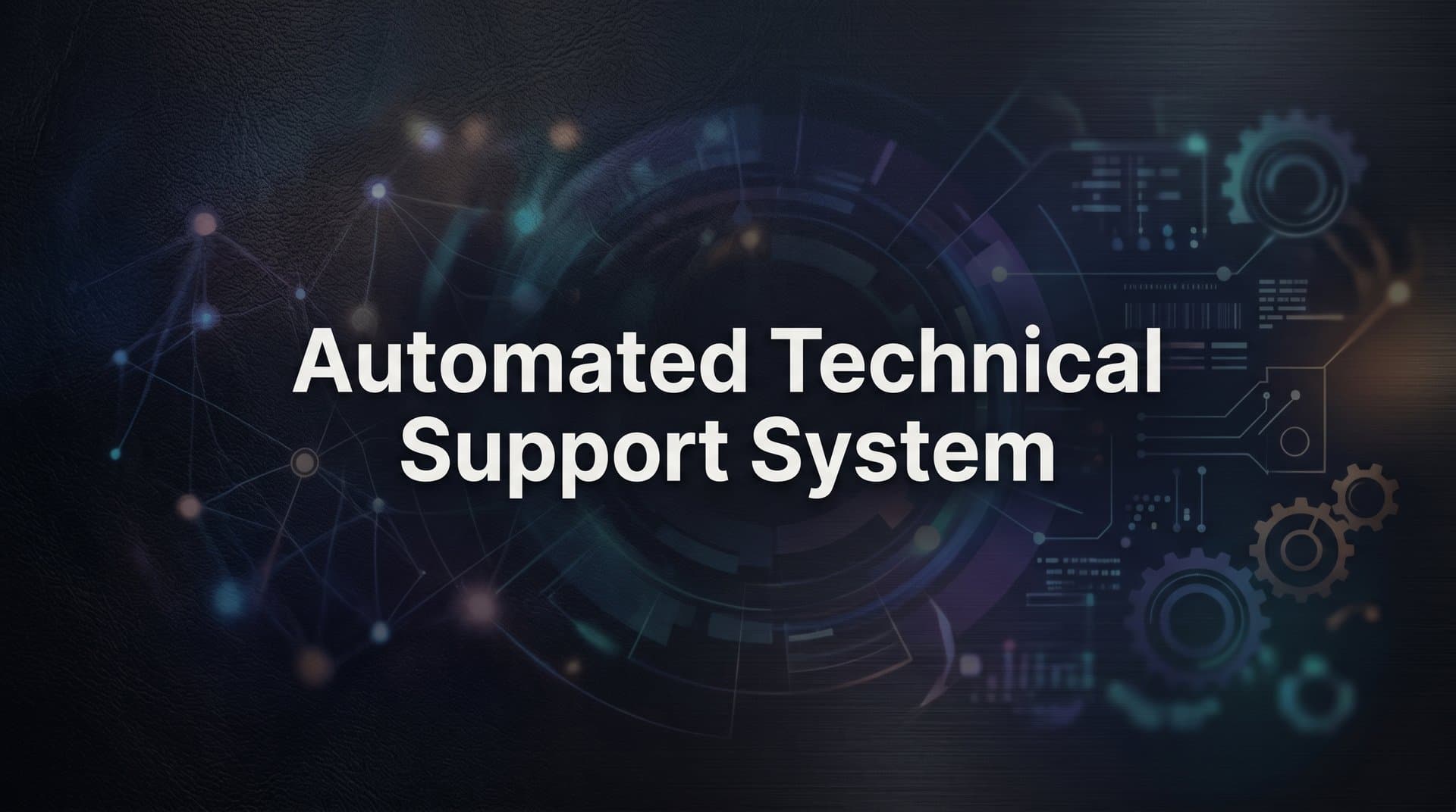 What Is an Automated Technical Support System (And How Does It Actually Work)?