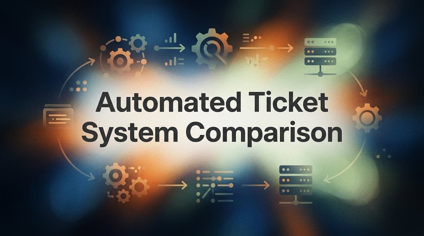 9 Best Automated Ticket Systems Compared for 2026