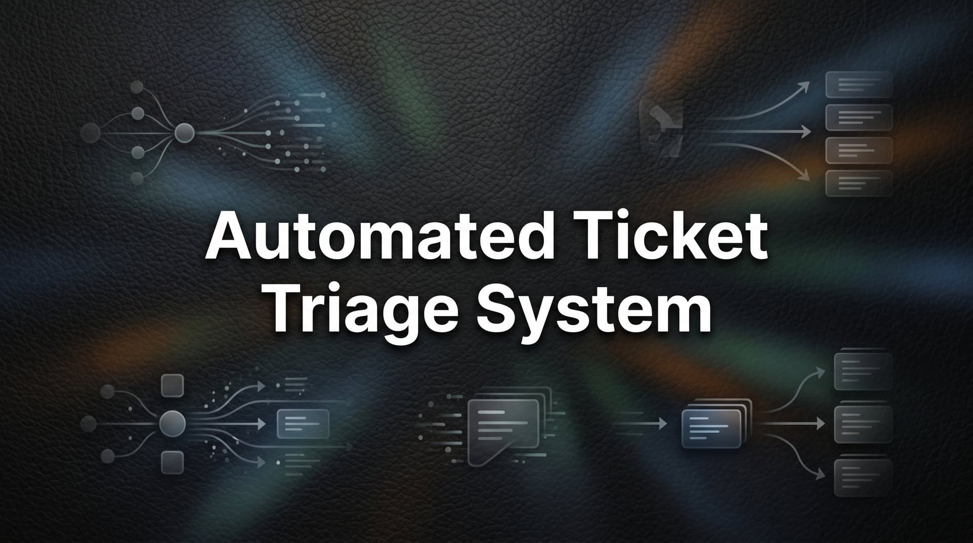 Automated Ticket Triage System: How It Works and Why Your Support Team Needs One