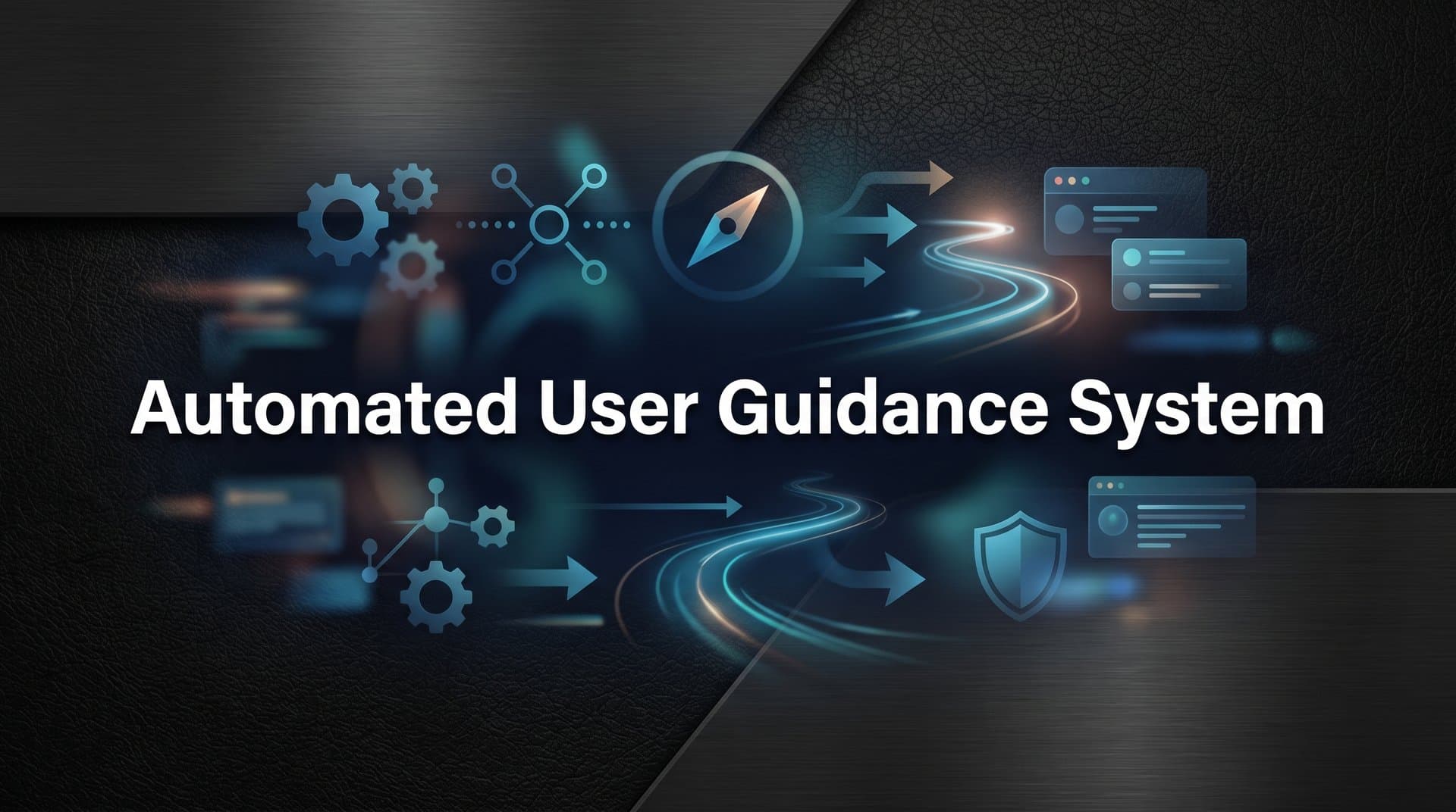 Automated User Guidance Systems: How AI Leads Users to Success Without Human Handholding