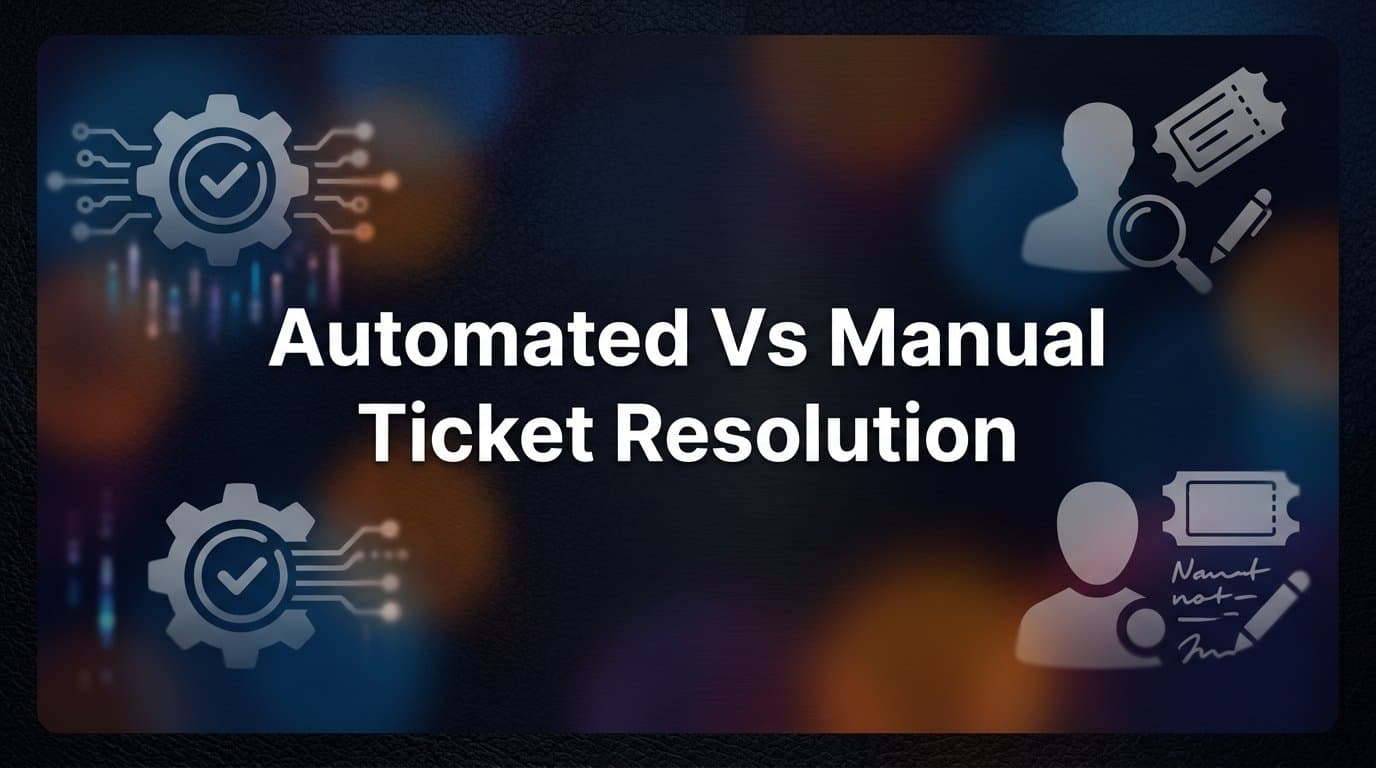 9 Best Tools for Automated Ticket Resolution in 2026