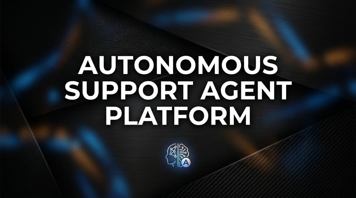 9 Best Autonomous Support Agent Platforms in 2026