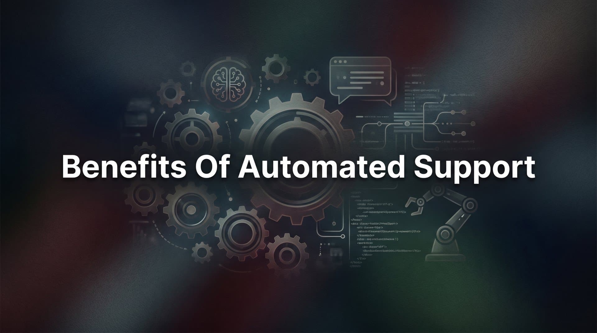 Benefits of Automated Support: How AI-Powered Customer Service Transforms B2B Operations