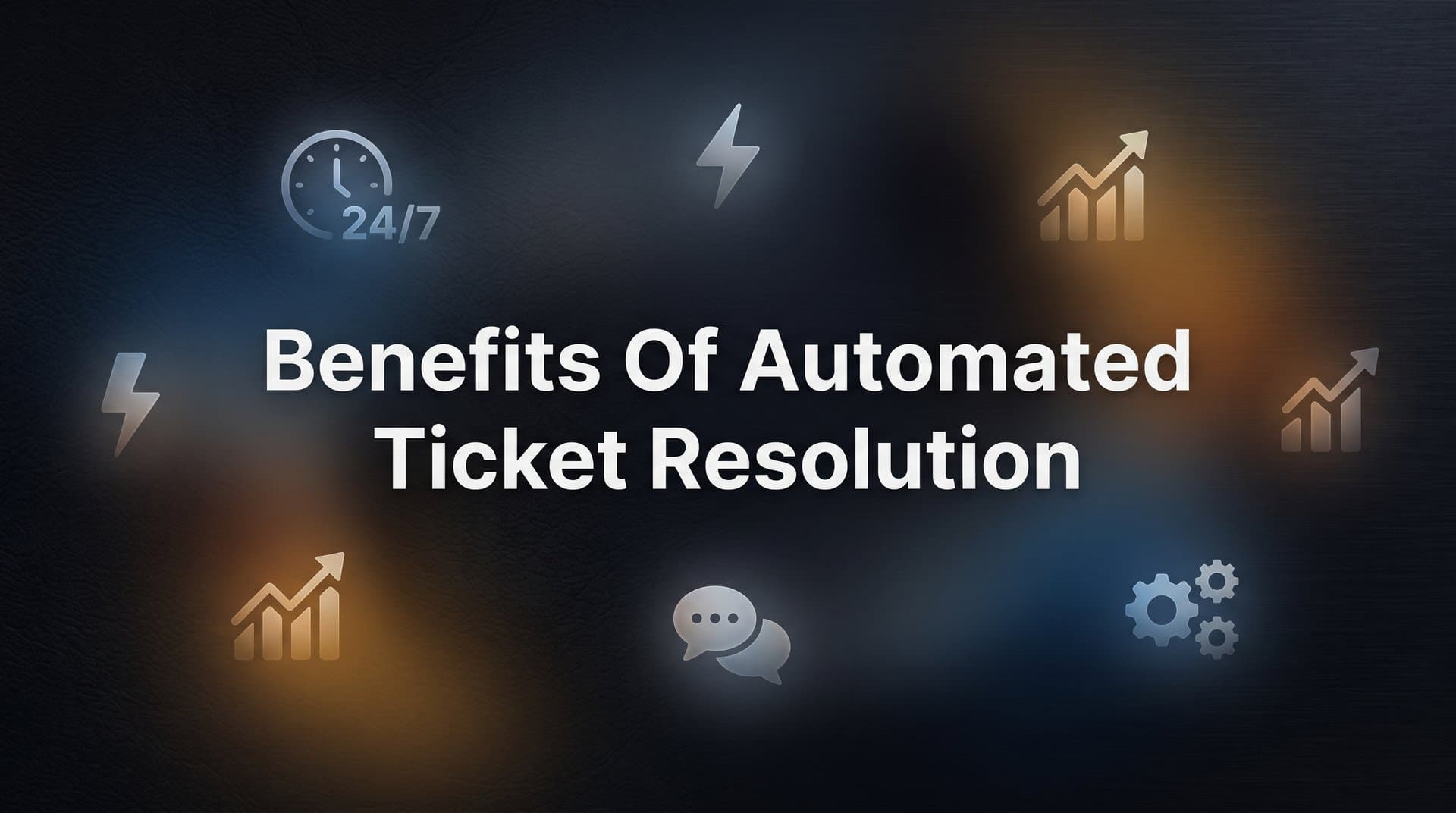 The Real Benefits of Automated Ticket Resolution (And Why Manual Can't Keep Up)