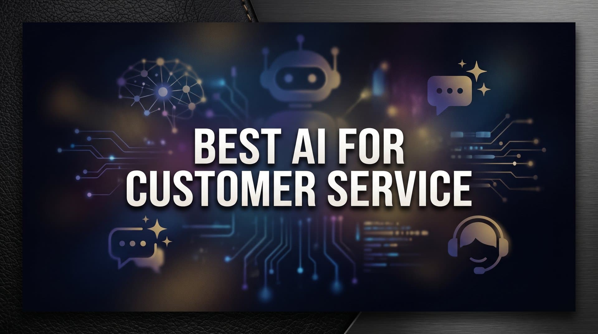 9 Best AI for Customer Service in 2026
