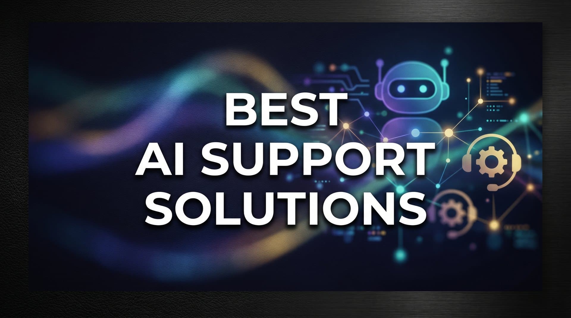 9 Best AI Support Solutions for B2B Teams in 2026