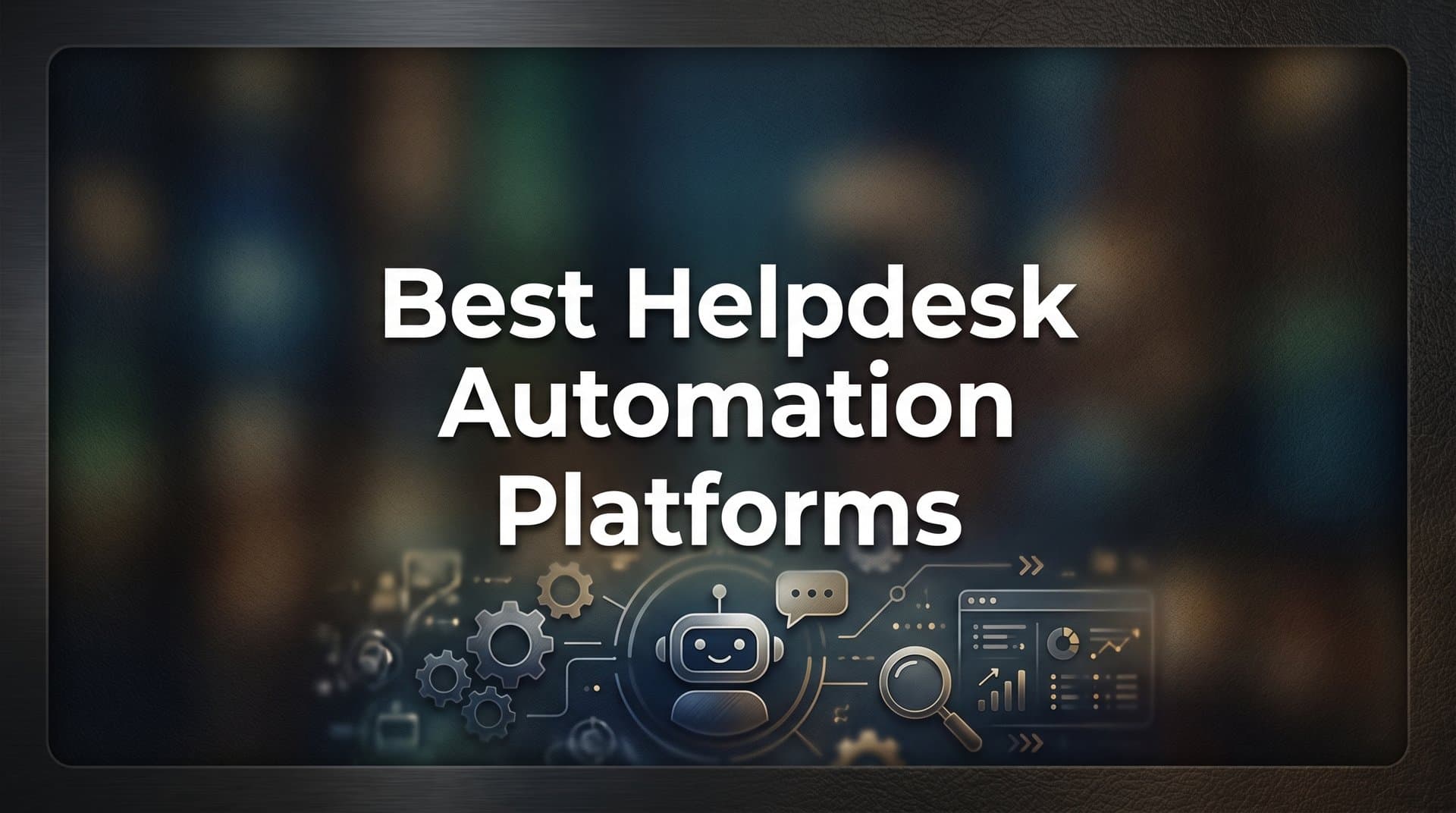 9 Best Helpdesk Automation Platforms to Transform Your Support in 2026