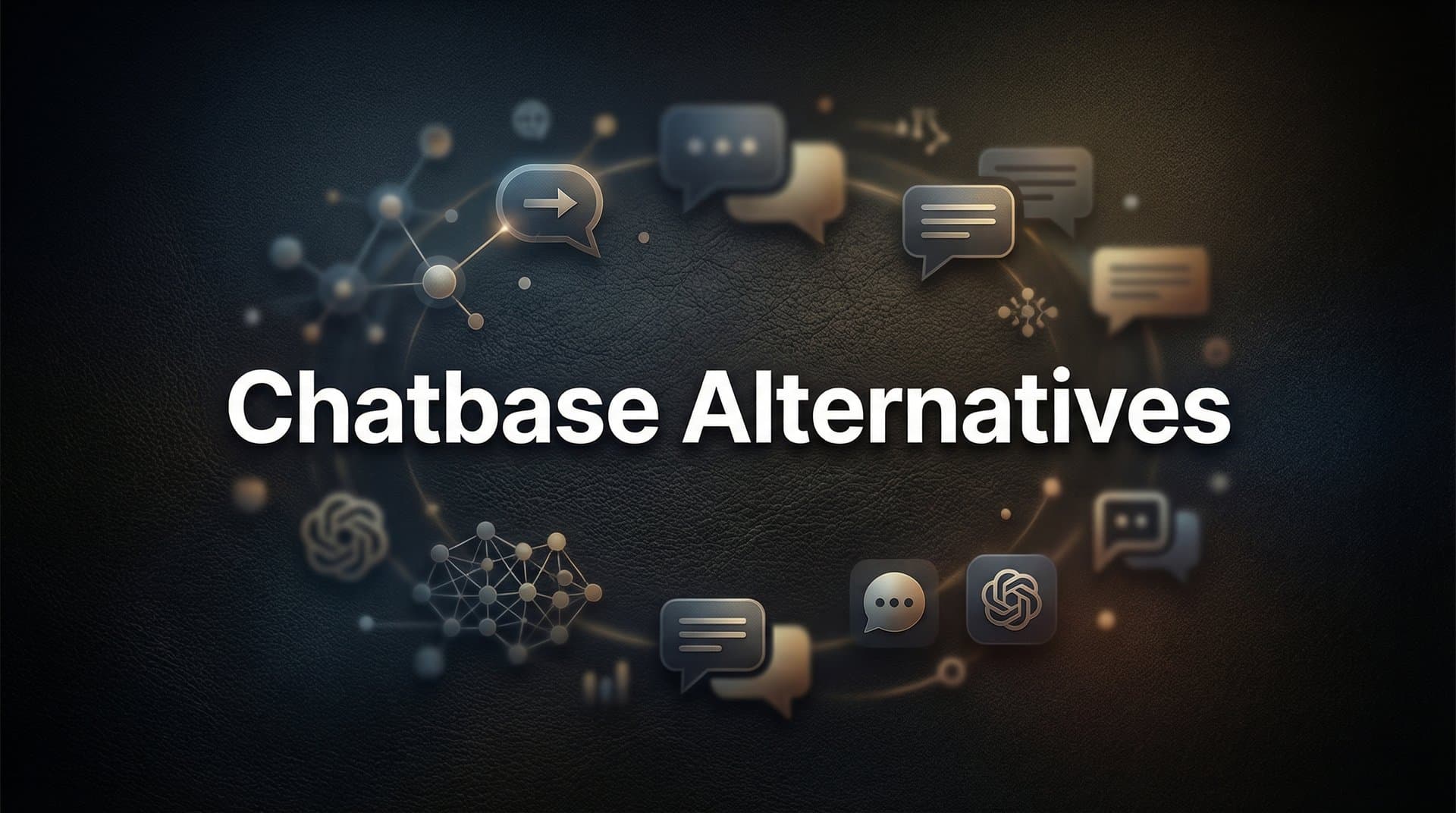 7 Best Chatbase Alternatives for Smarter AI Customer Support in 2026