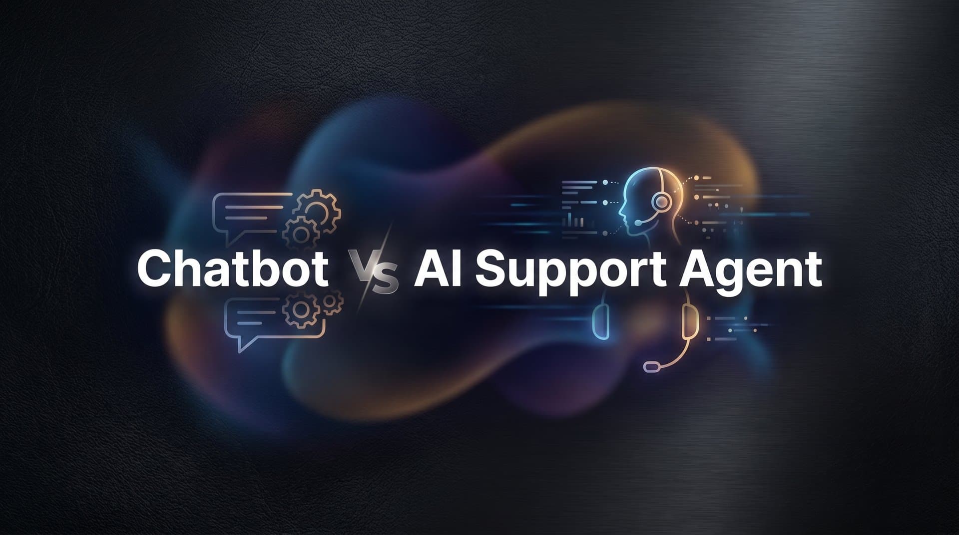 Chatbot vs AI Support Agent: 7 Strategies to Choose and Deploy the Right Solution