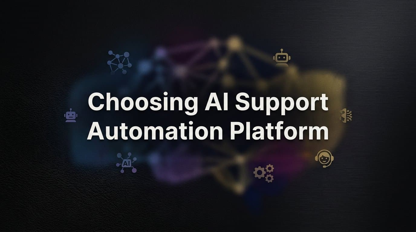 9 Best AI Support Automation Platforms for B2B Teams in 2026