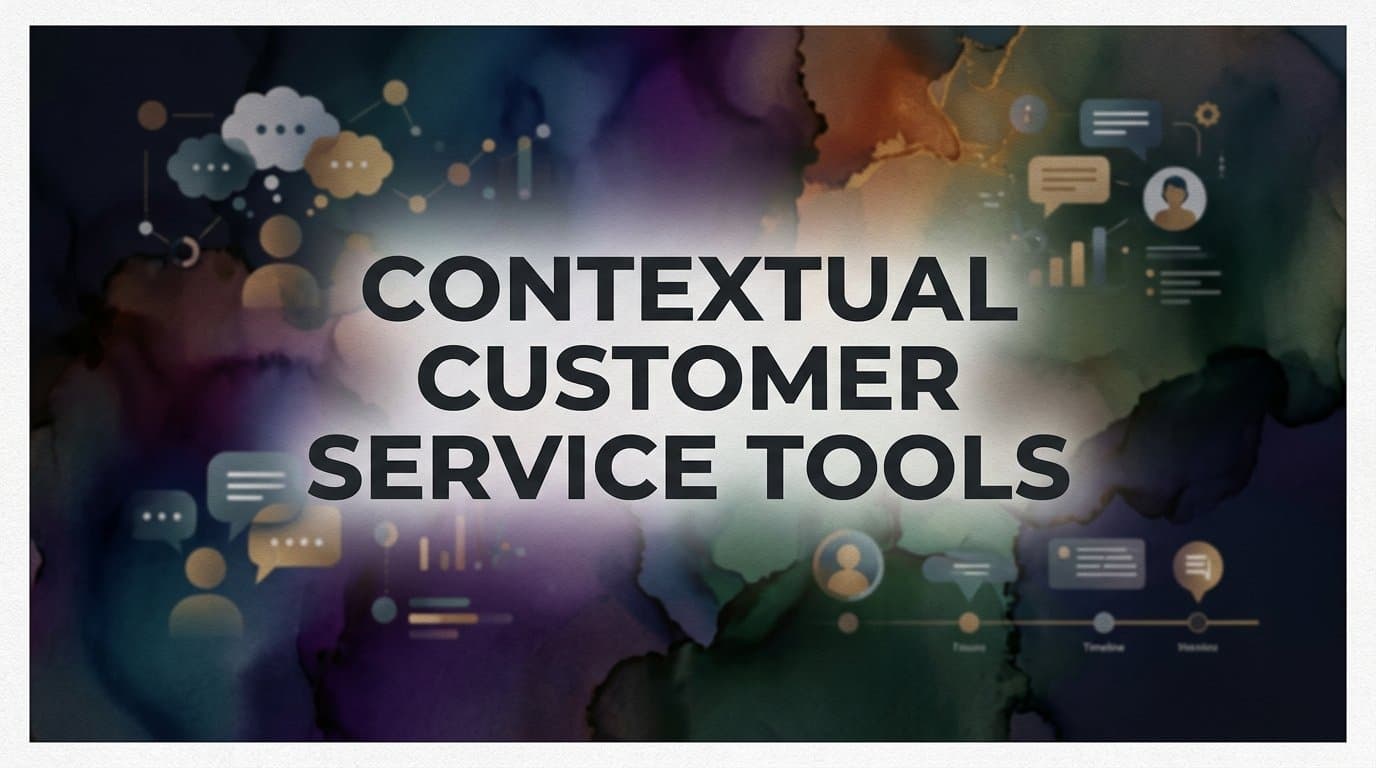 9 Best Contextual Customer Service Tools in 2026