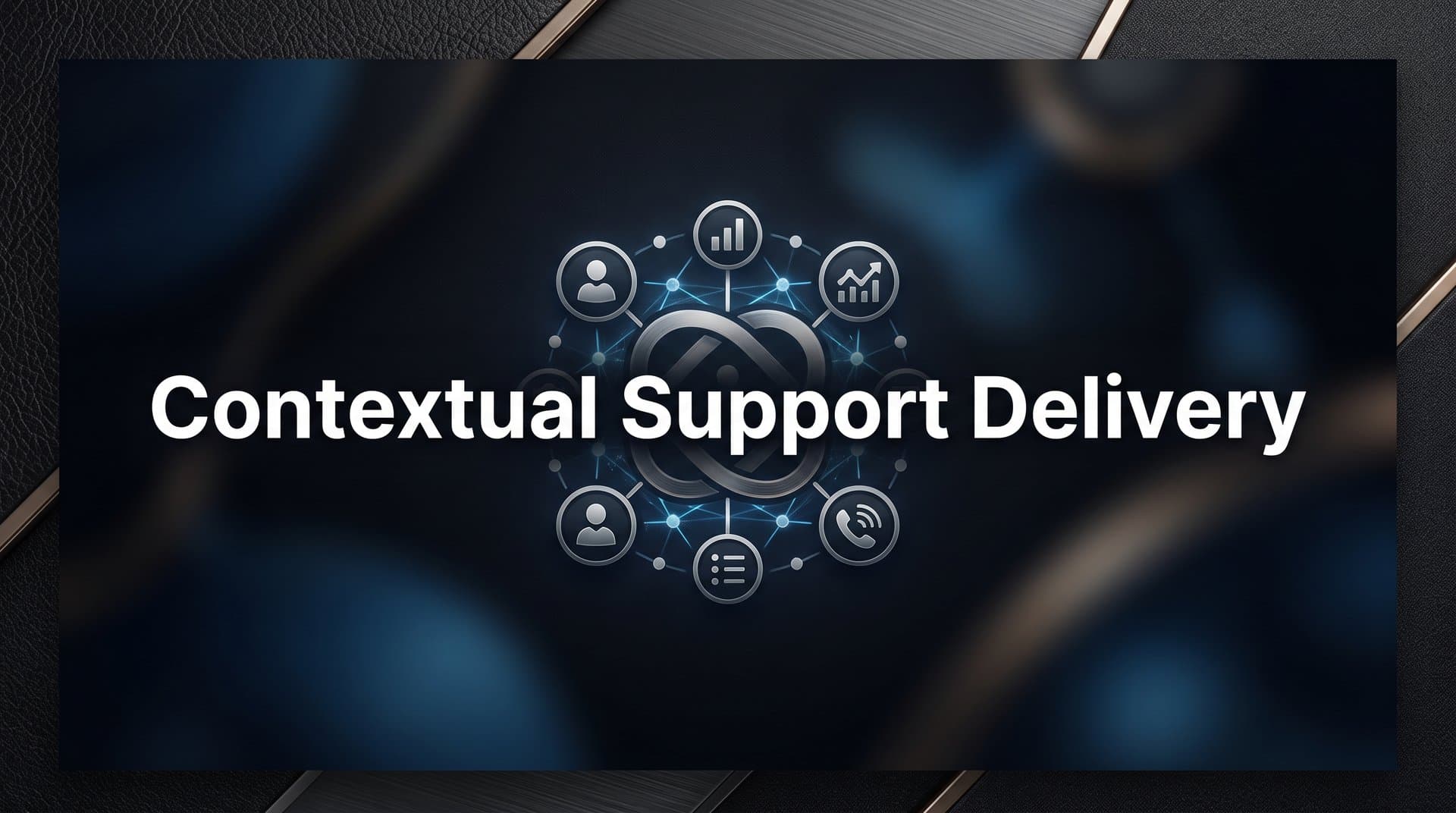 Contextual Support Delivery: How AI Knows What Customers Need Before They Ask
