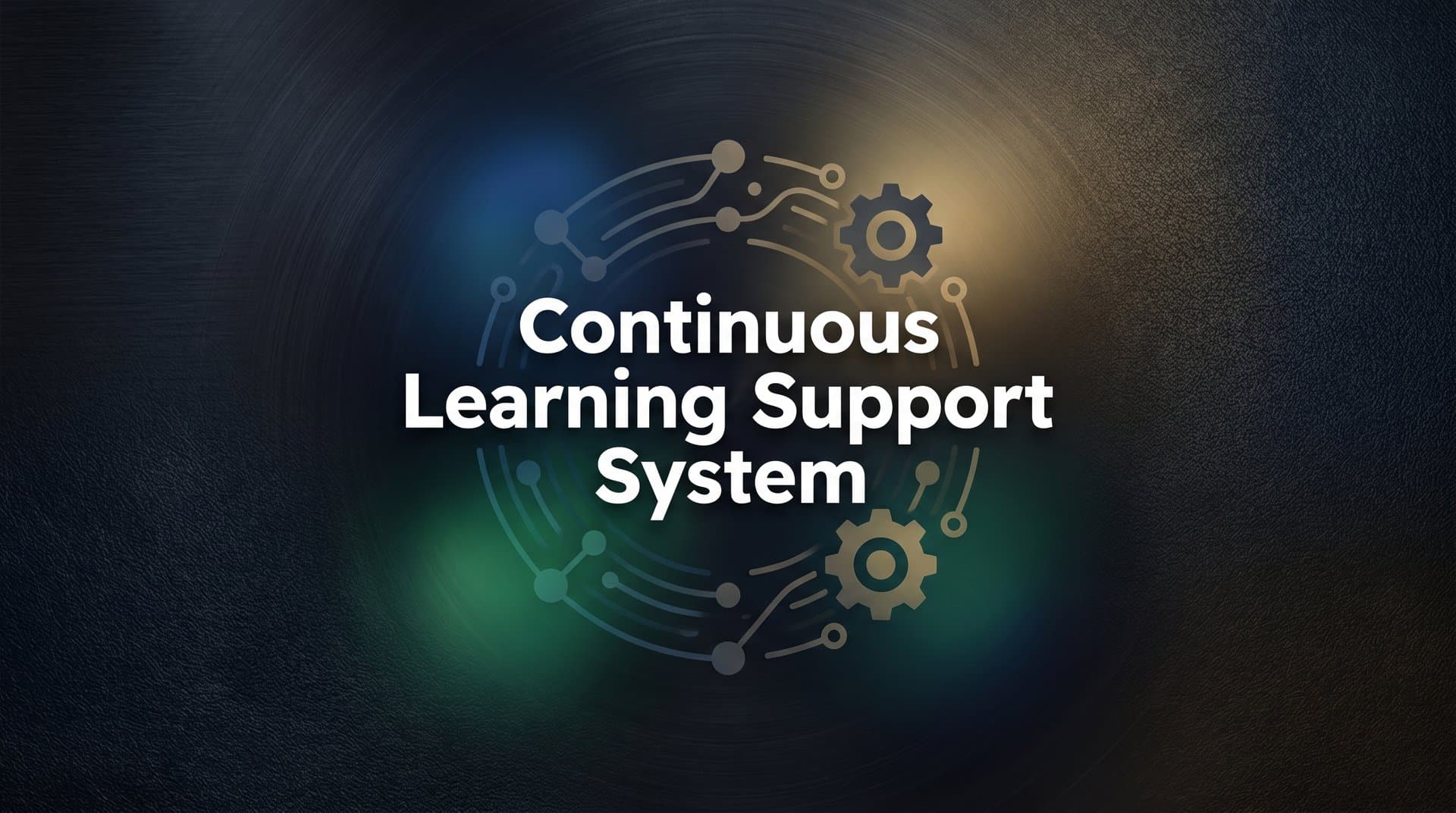 Continuous Learning Support System: How AI Evolves to Deliver Smarter Customer Service
