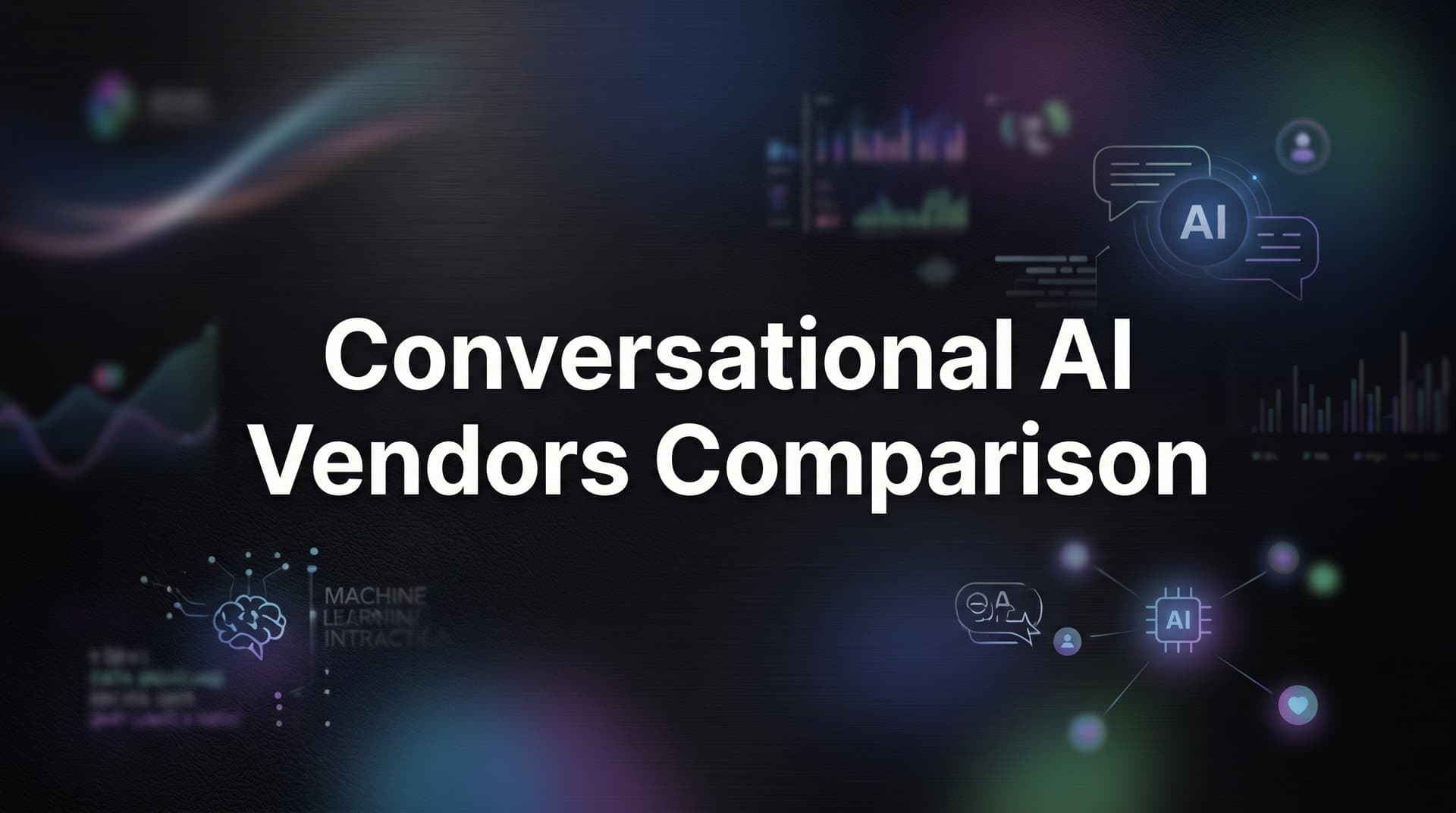 9 Best Conversational AI Vendors Compared for B2B Support Teams in 2026