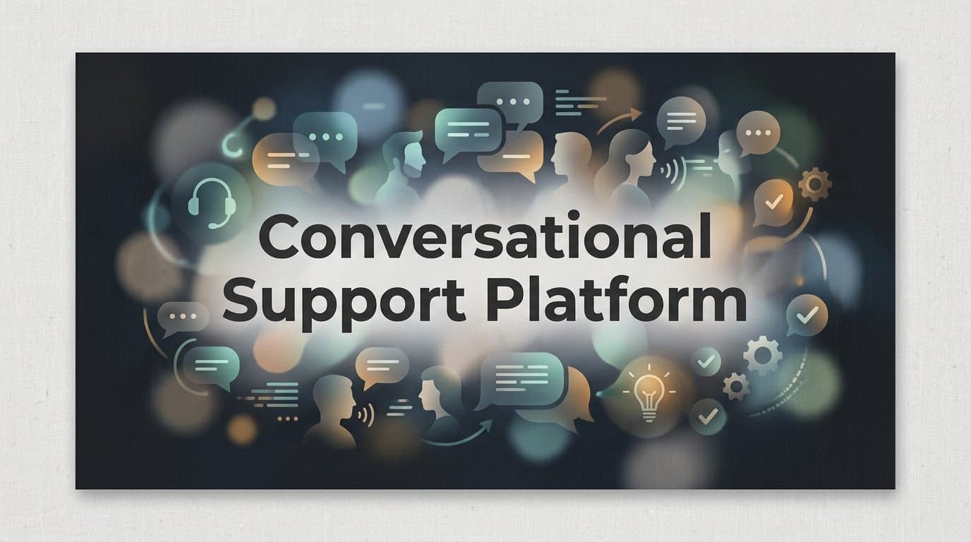 9 Best Conversational Support Platforms in 2026