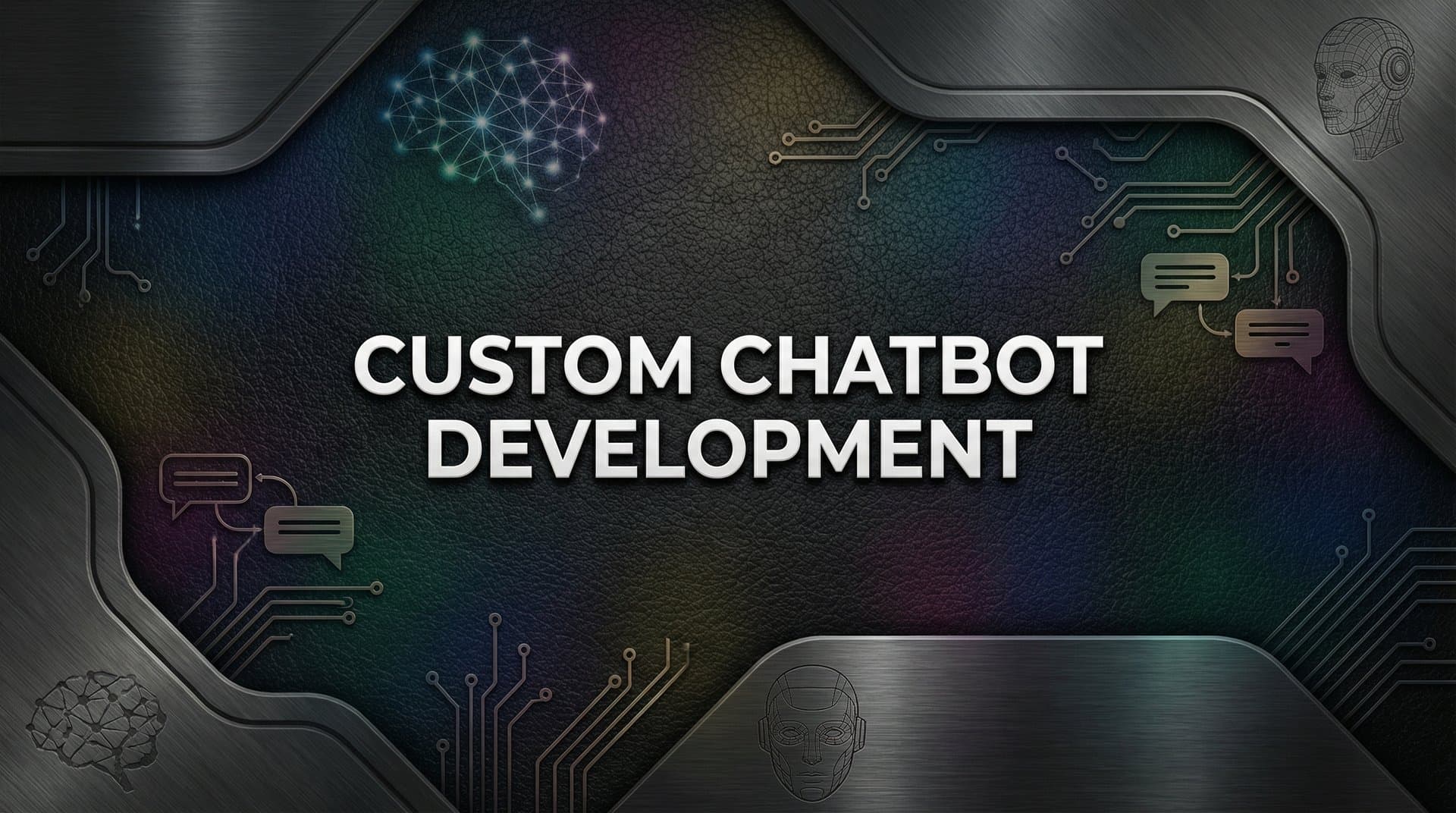 How to Build a Custom Chatbot for Your Business: A Practical Development Guide