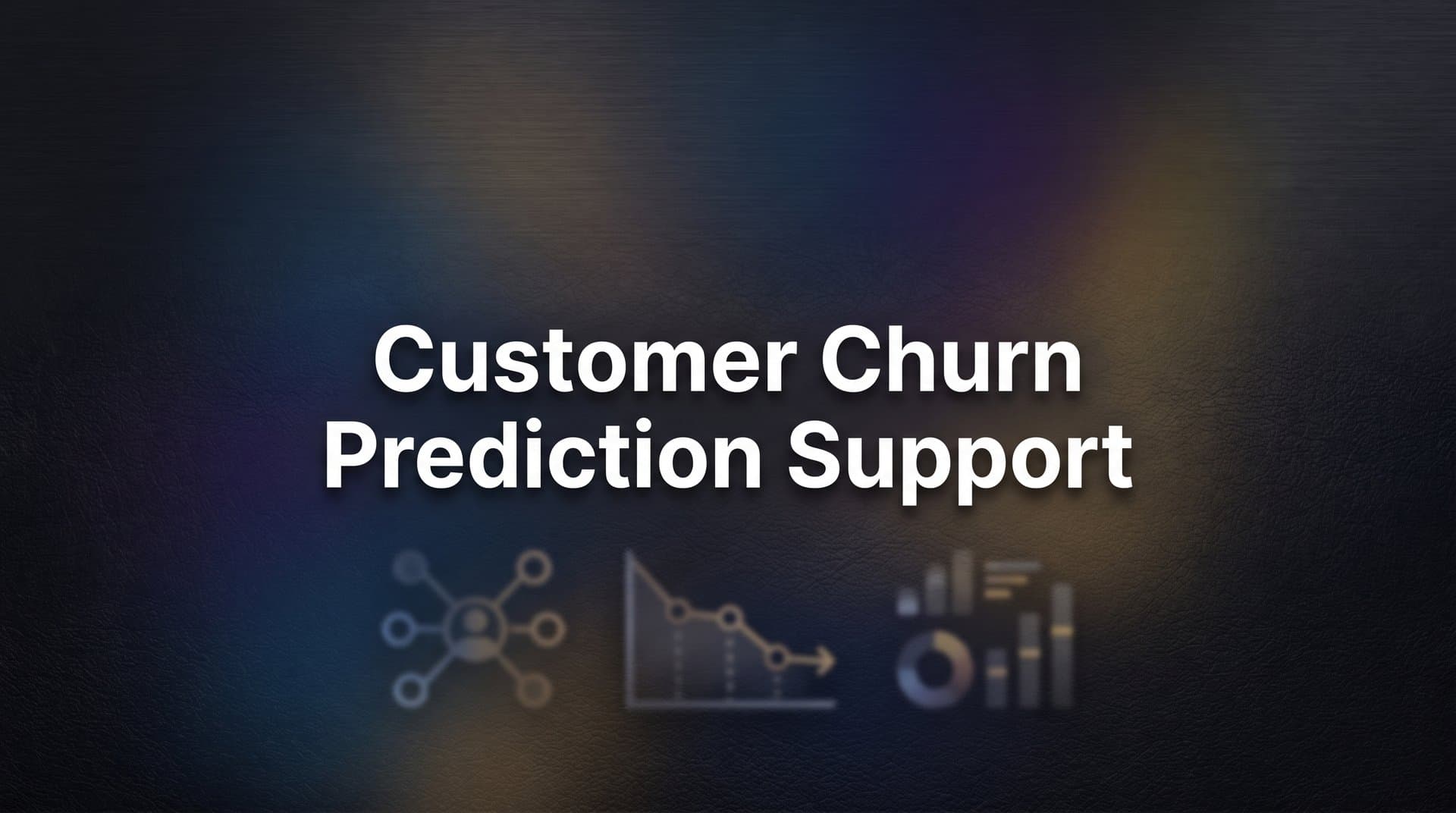 Customer Churn Prediction Support: How AI Transforms Retention Through Proactive Service