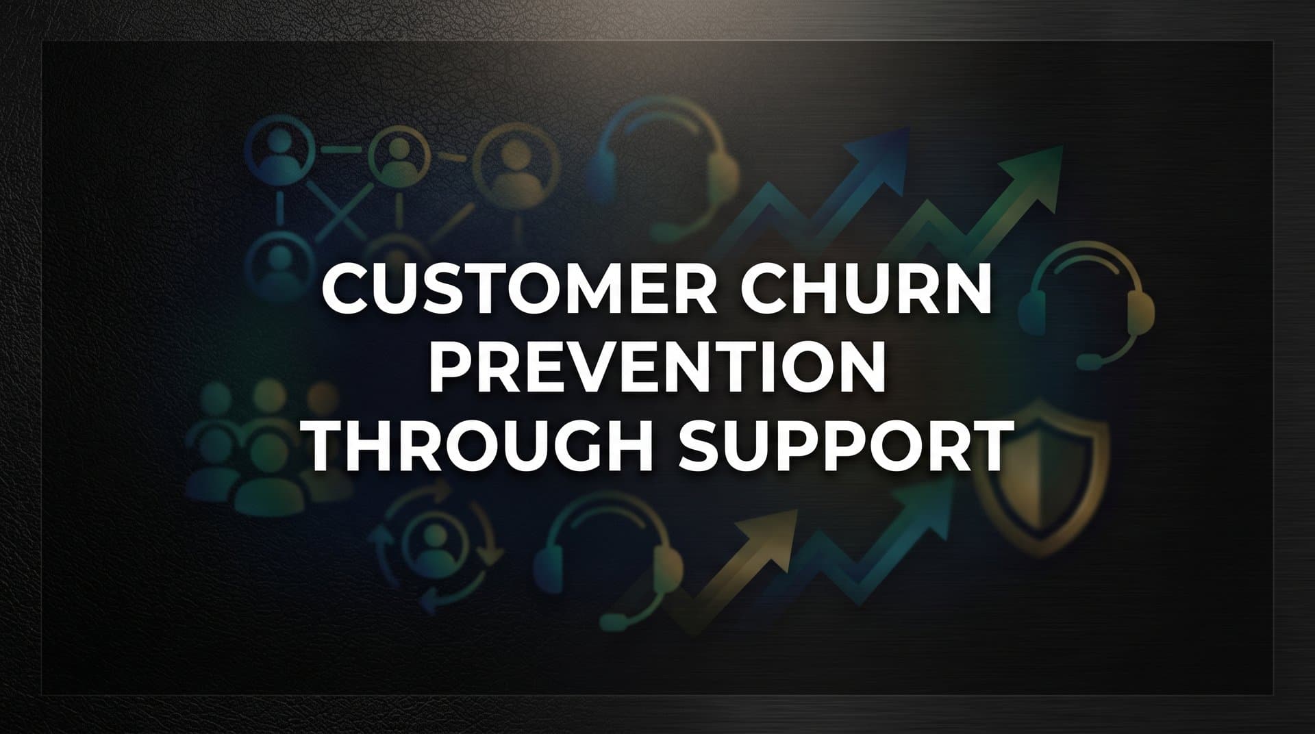 Customer Churn Prevention Through Support: A Step-by-Step Guide