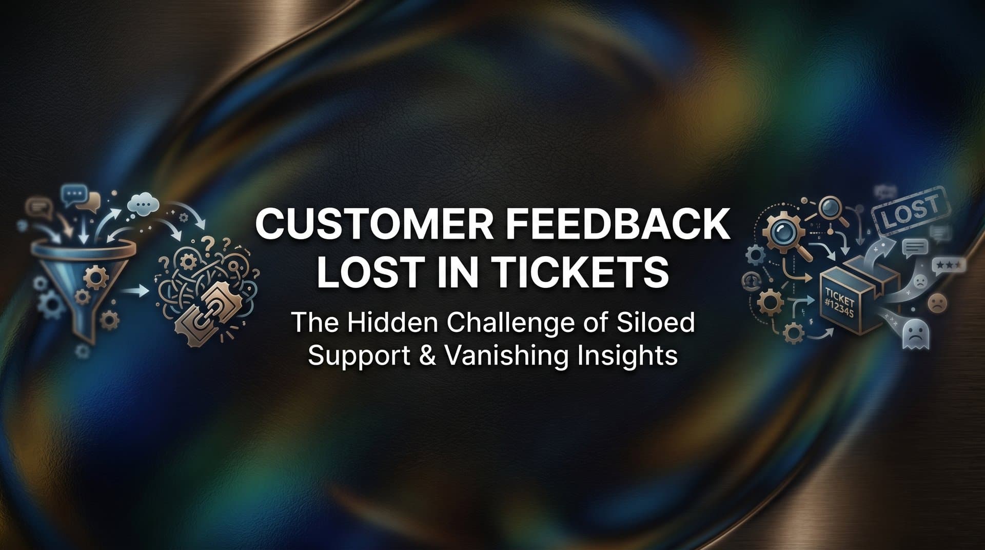 Customer Feedback Lost in Tickets: Why It Happens and How to Reclaim Hidden Insights