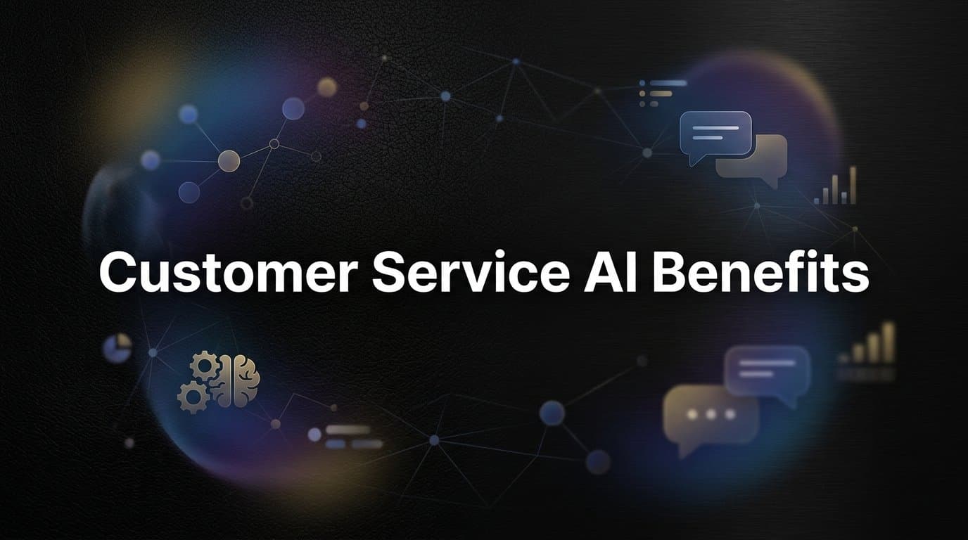 Customer Service AI Benefits: What Modern Support Teams Actually Gain