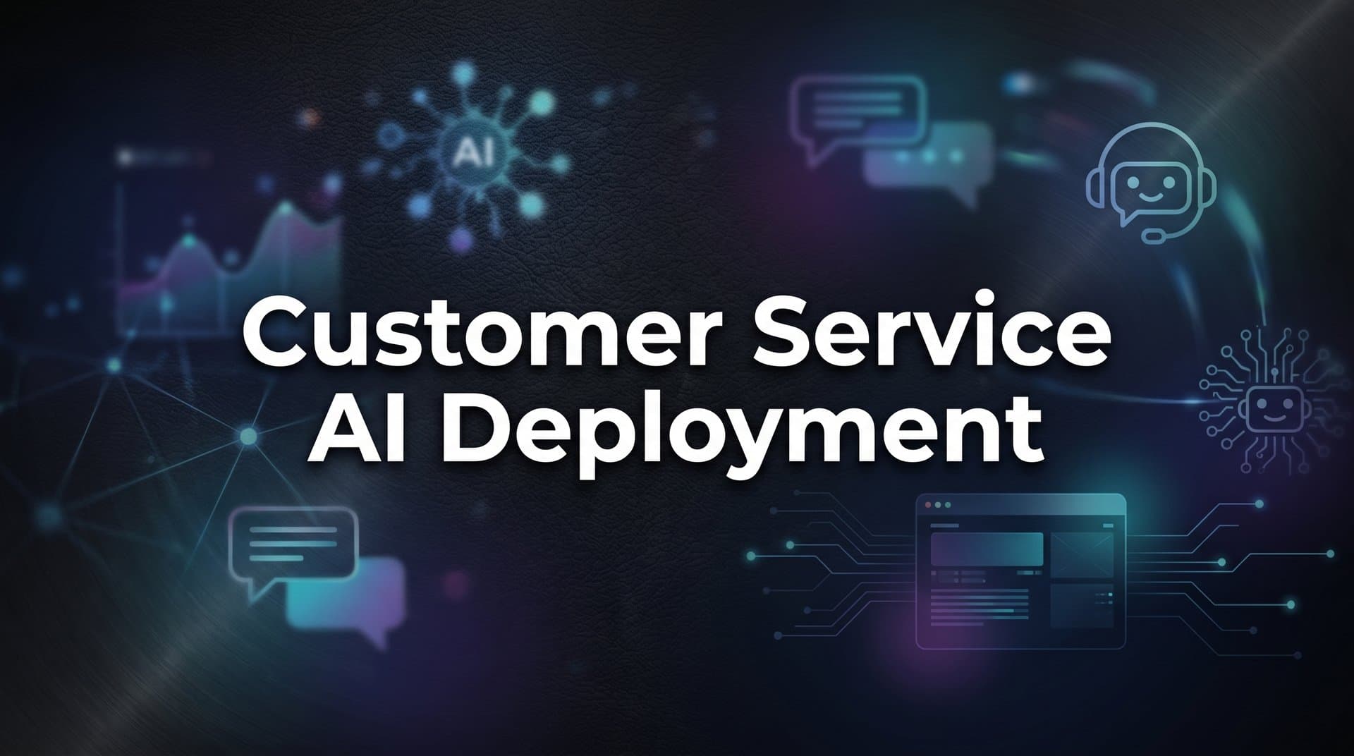 Customer Service AI Deployment: A Step-by-Step Guide for B2B Teams