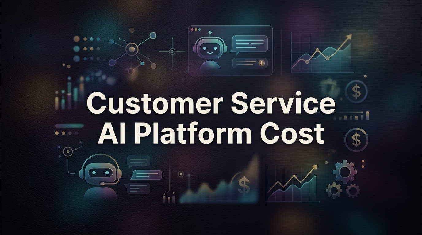 9 Best Customer Service AI Platforms and What They Actually Cost in 2026