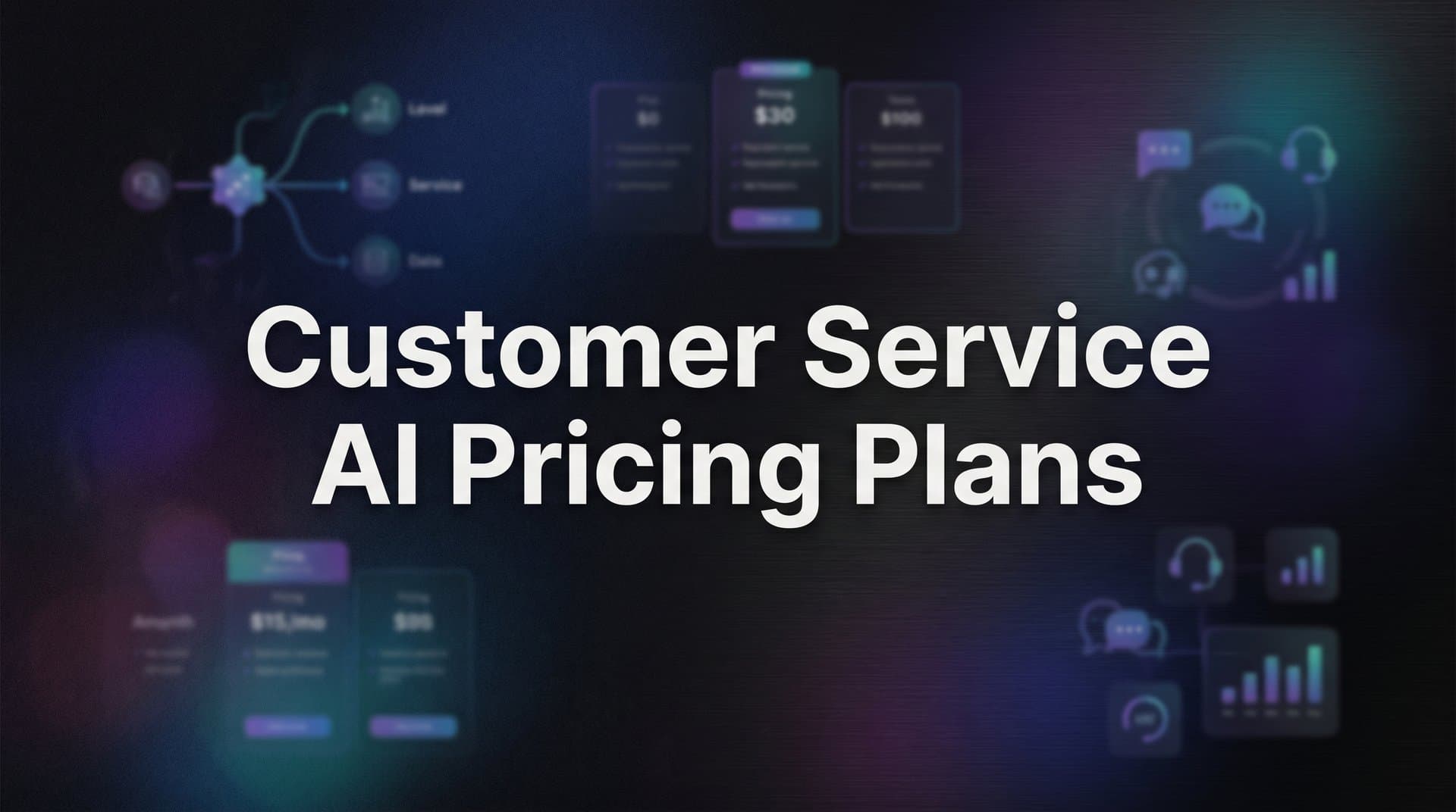 9 Best Customer Service AI Pricing Plans Compared in 2026