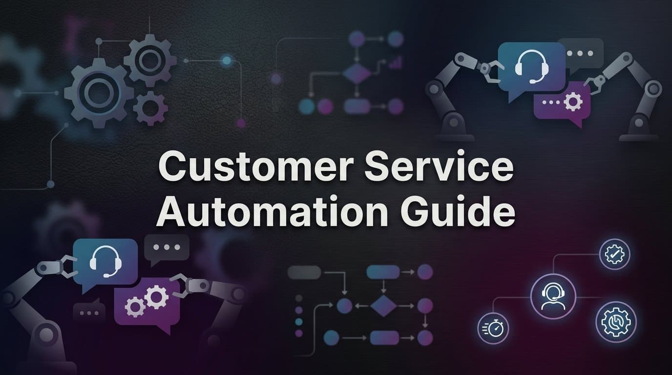 Customer Service Automation Guide: How to Automate Support Without Losing the Human Touch