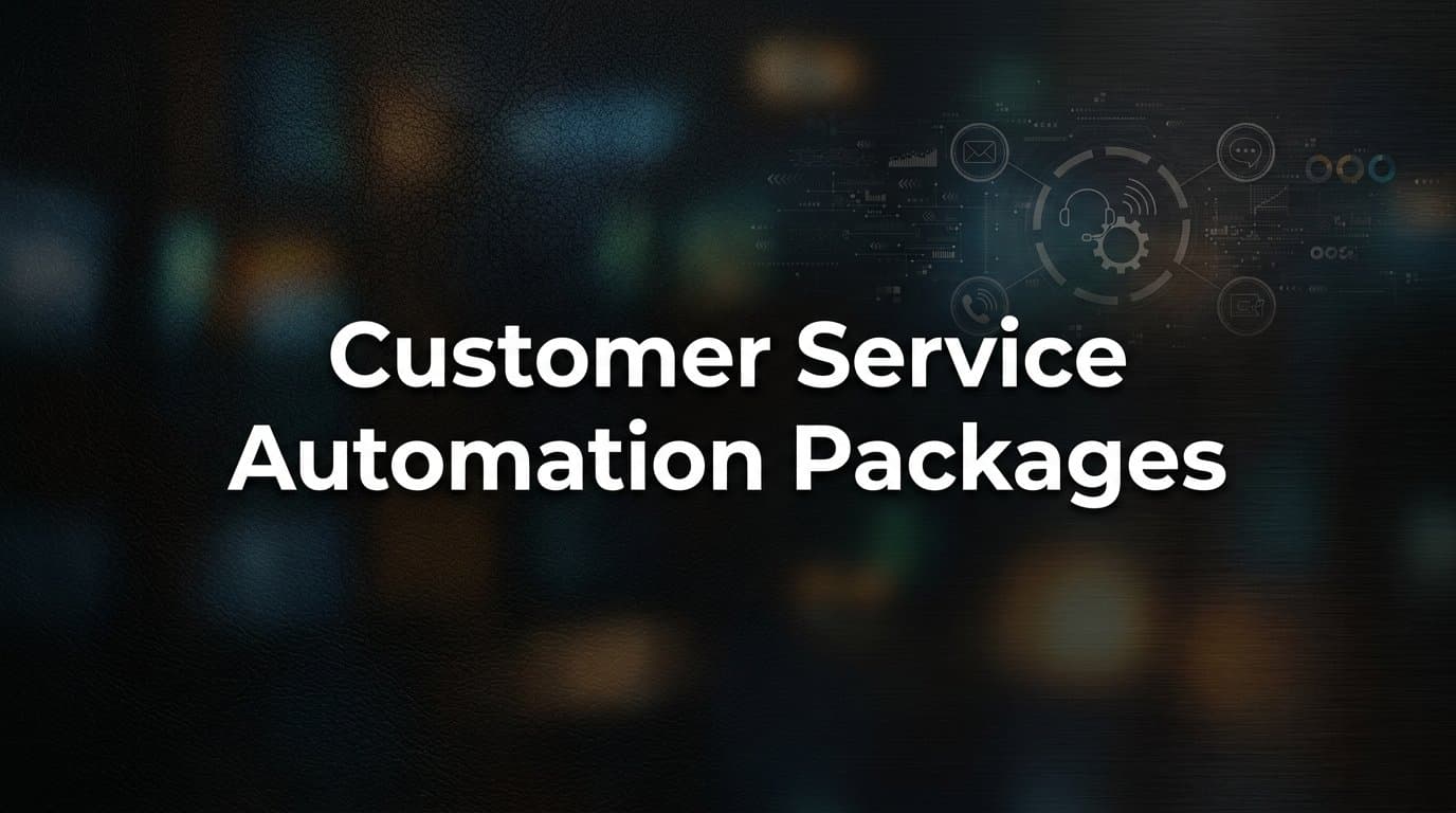 9 Best Customer Service Automation Packages in 2026