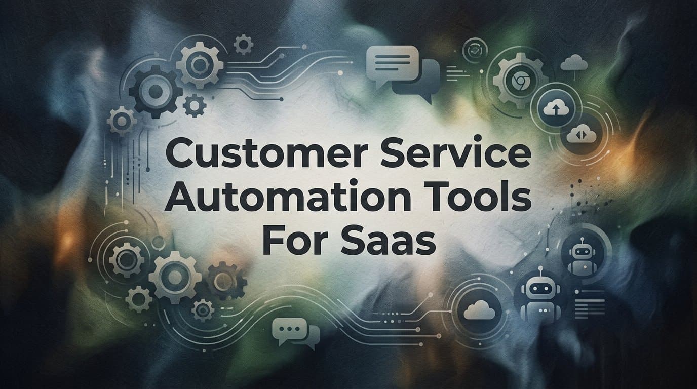 9 Best Customer Service Automation Tools for SaaS in 2026