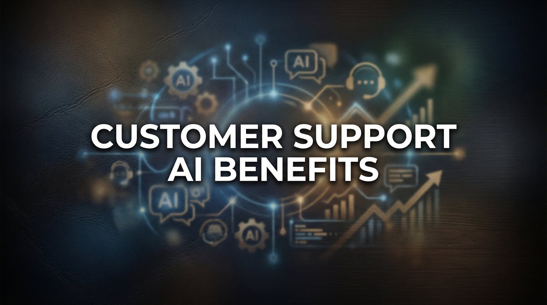 Customer Support AI Benefits: 7 Ways Intelligent Automation Transforms Your Support Operations
