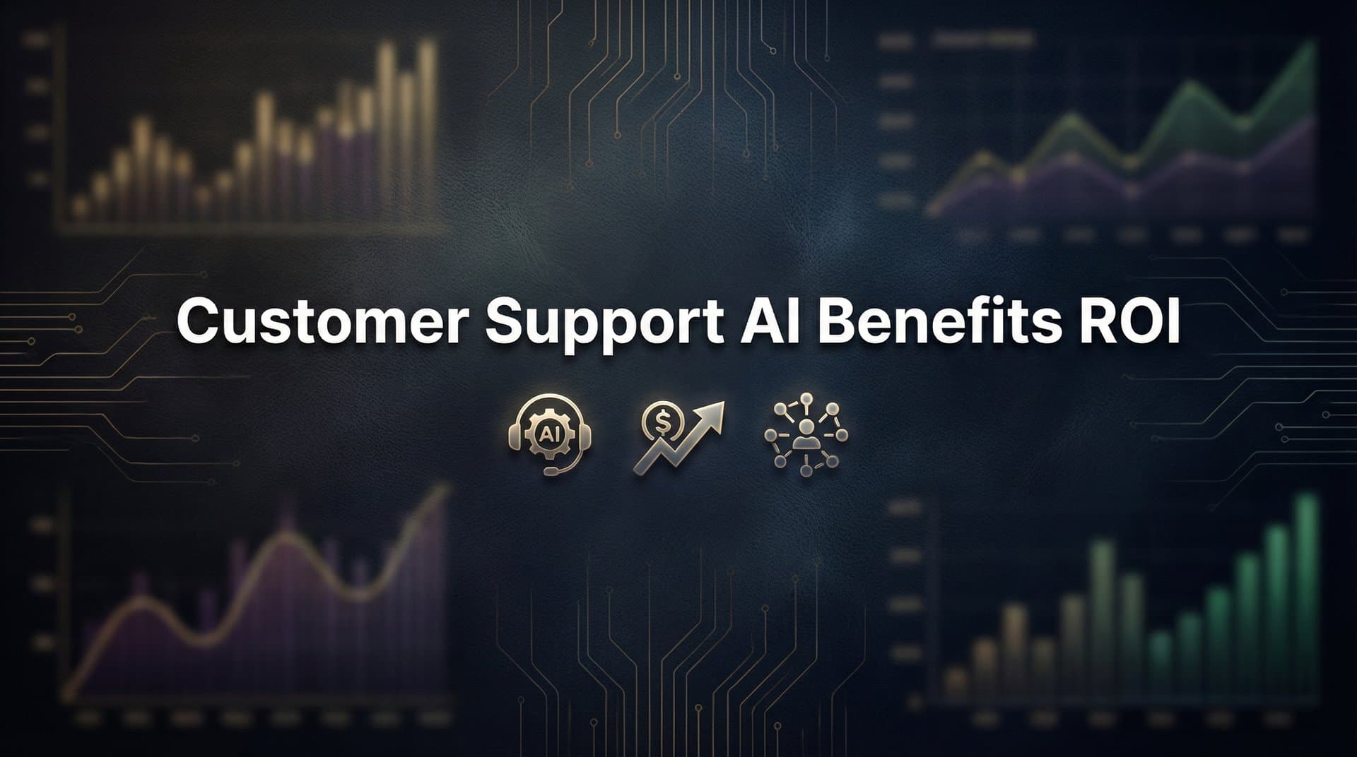 Customer Support AI Benefits ROI: How to Measure and Maximize Your Investment