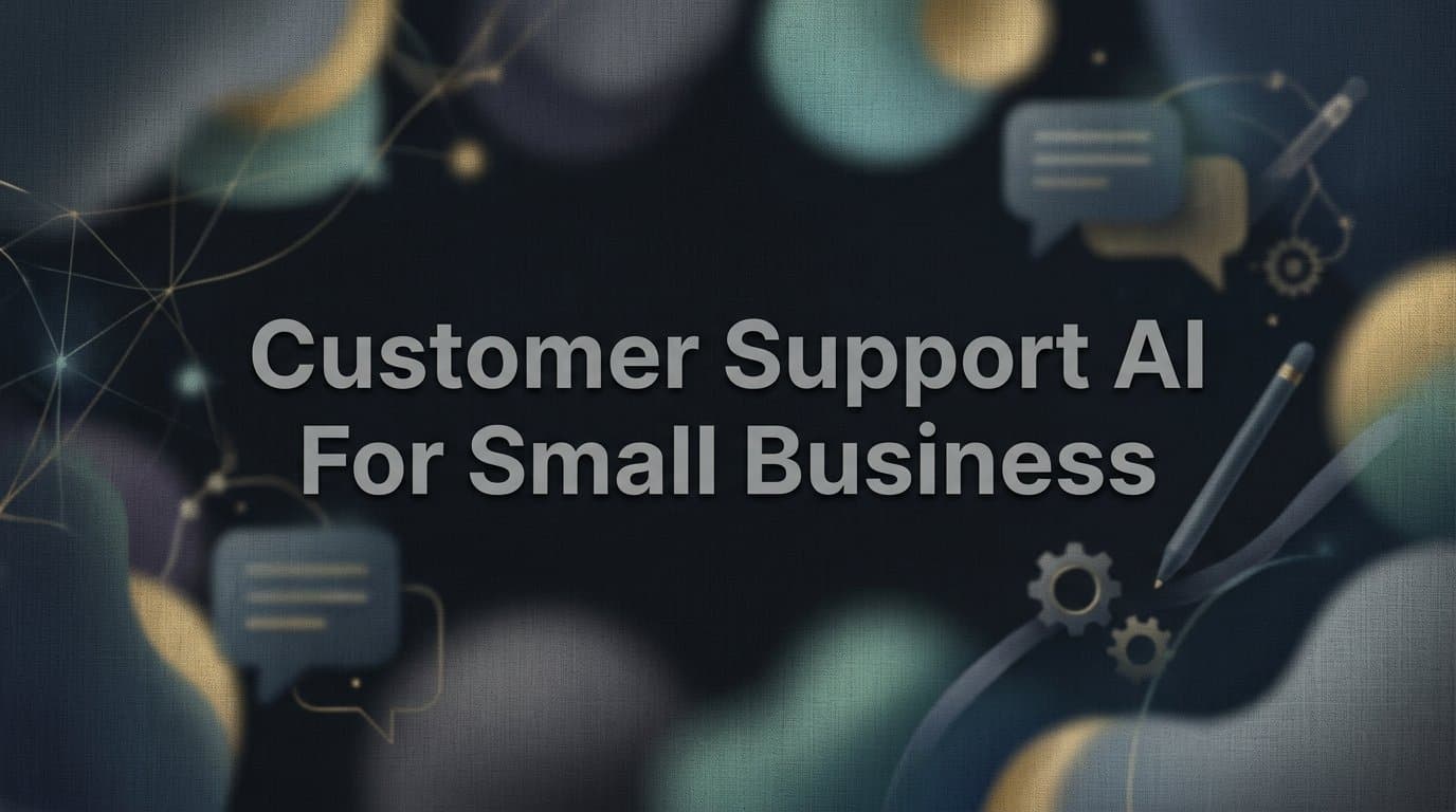 7 Proven Customer Support AI Strategies for Small Business Growth