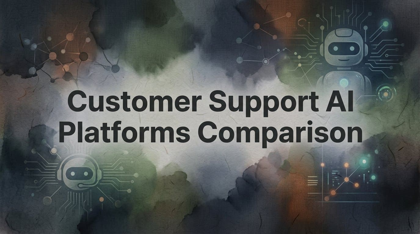 9 Best Customer Support AI Platforms Compared for 2026