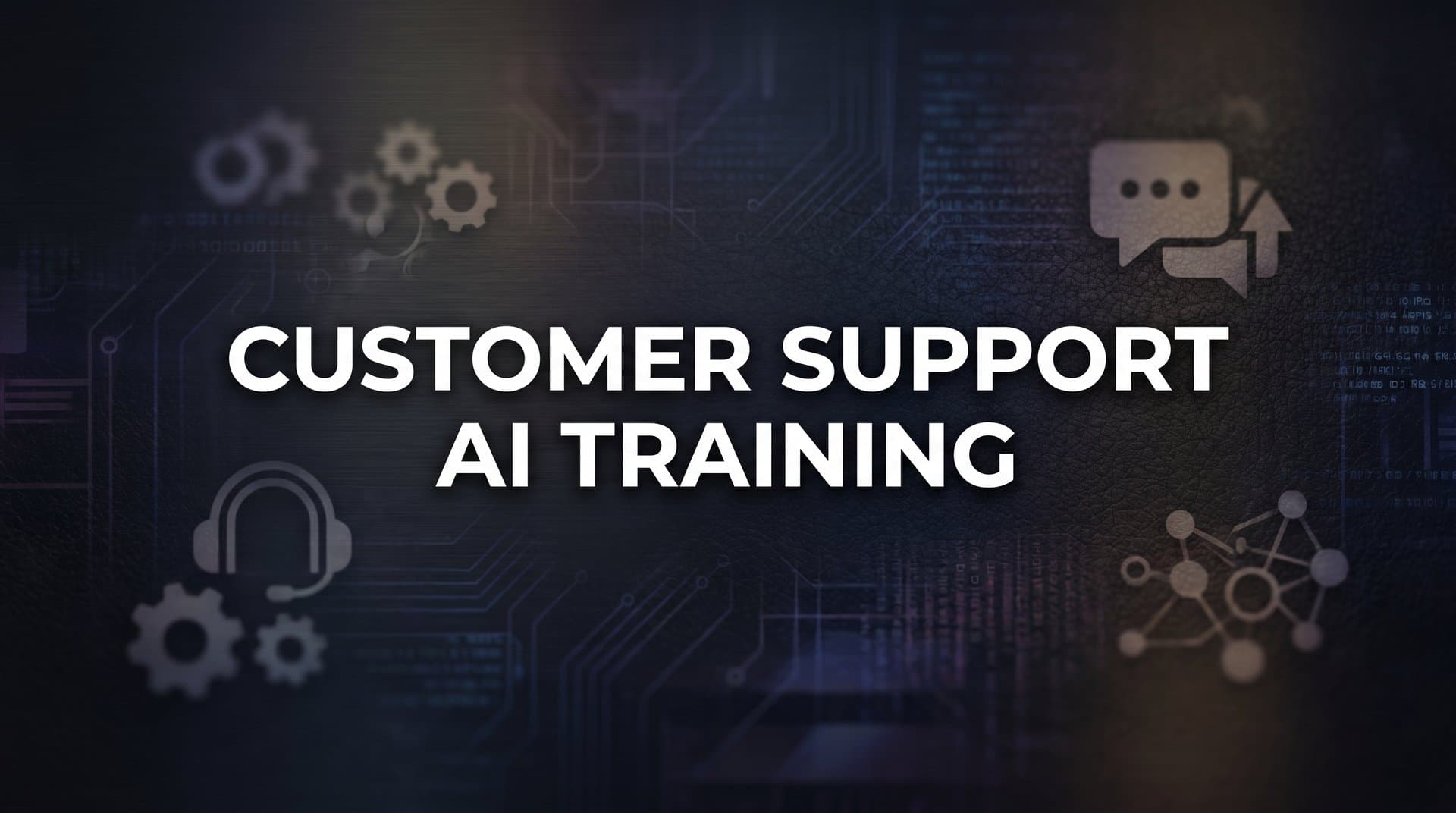 How to Train Your Customer Support AI: A Complete Step-by-Step Guide
