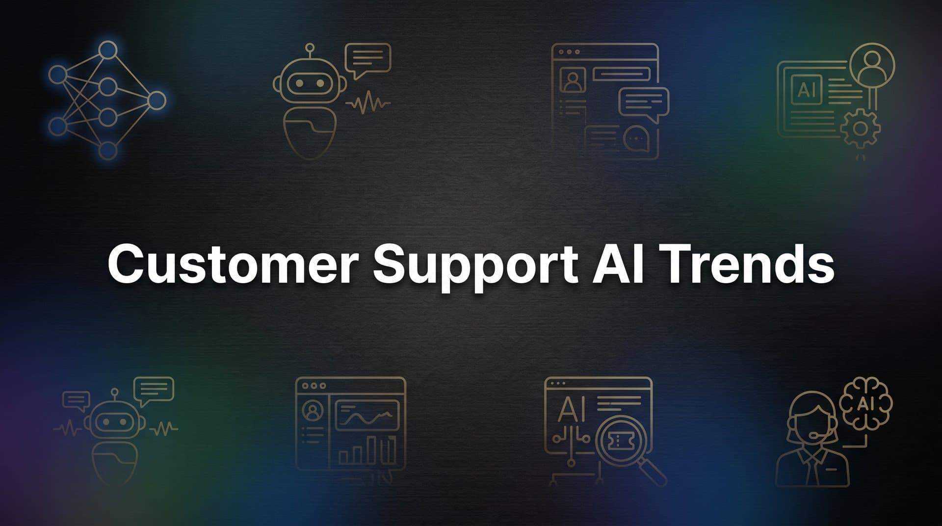 Customer Support AI Trends Shaping How B2B Teams Operate in 2026