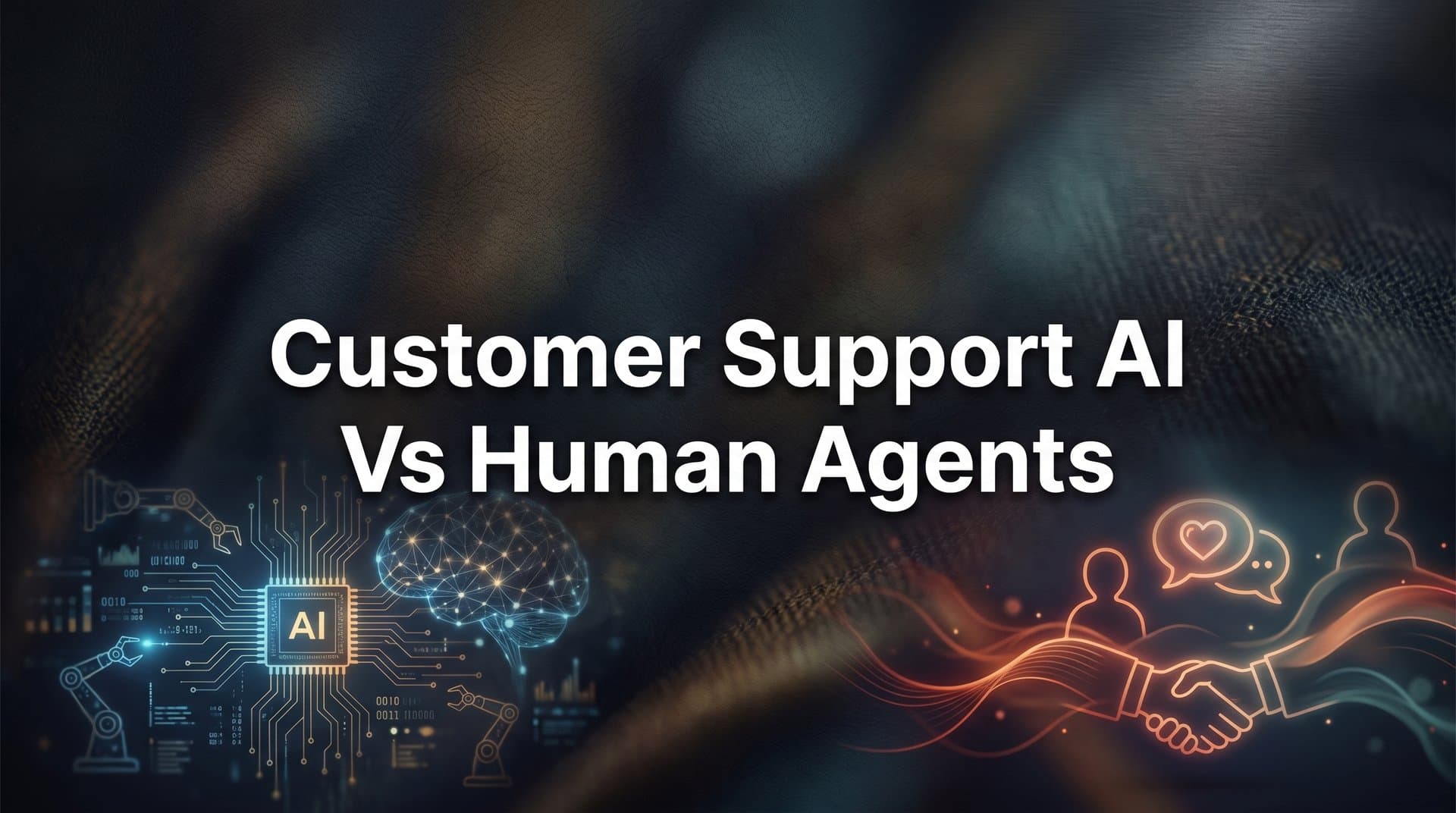 7 Proven Strategies to Balance AI and Human Agents in Customer Support