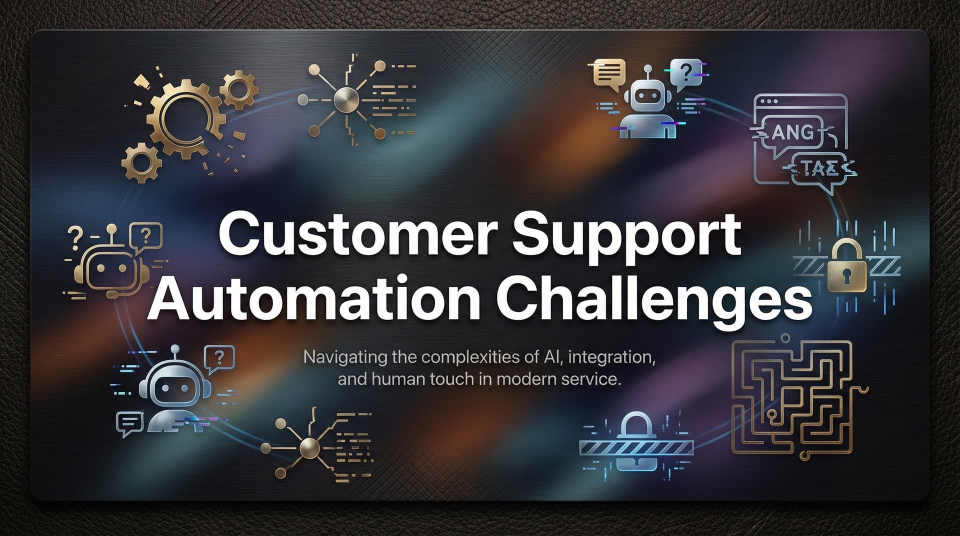 Customer Support Automation Challenges: What's Really Holding Teams Back (And How to Move Forward)