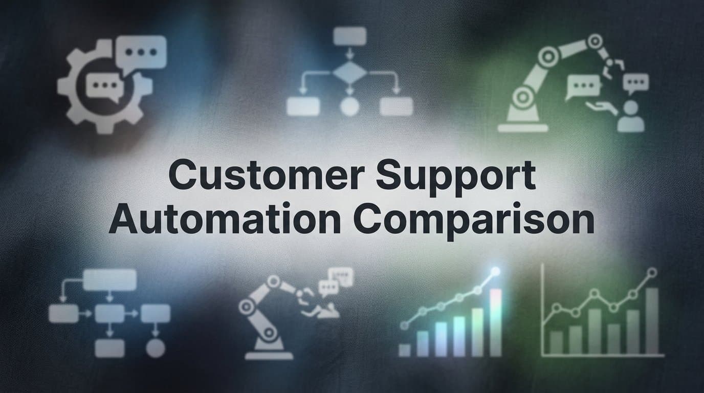 7 Proven Strategies for a Smarter Customer Support Automation Comparison